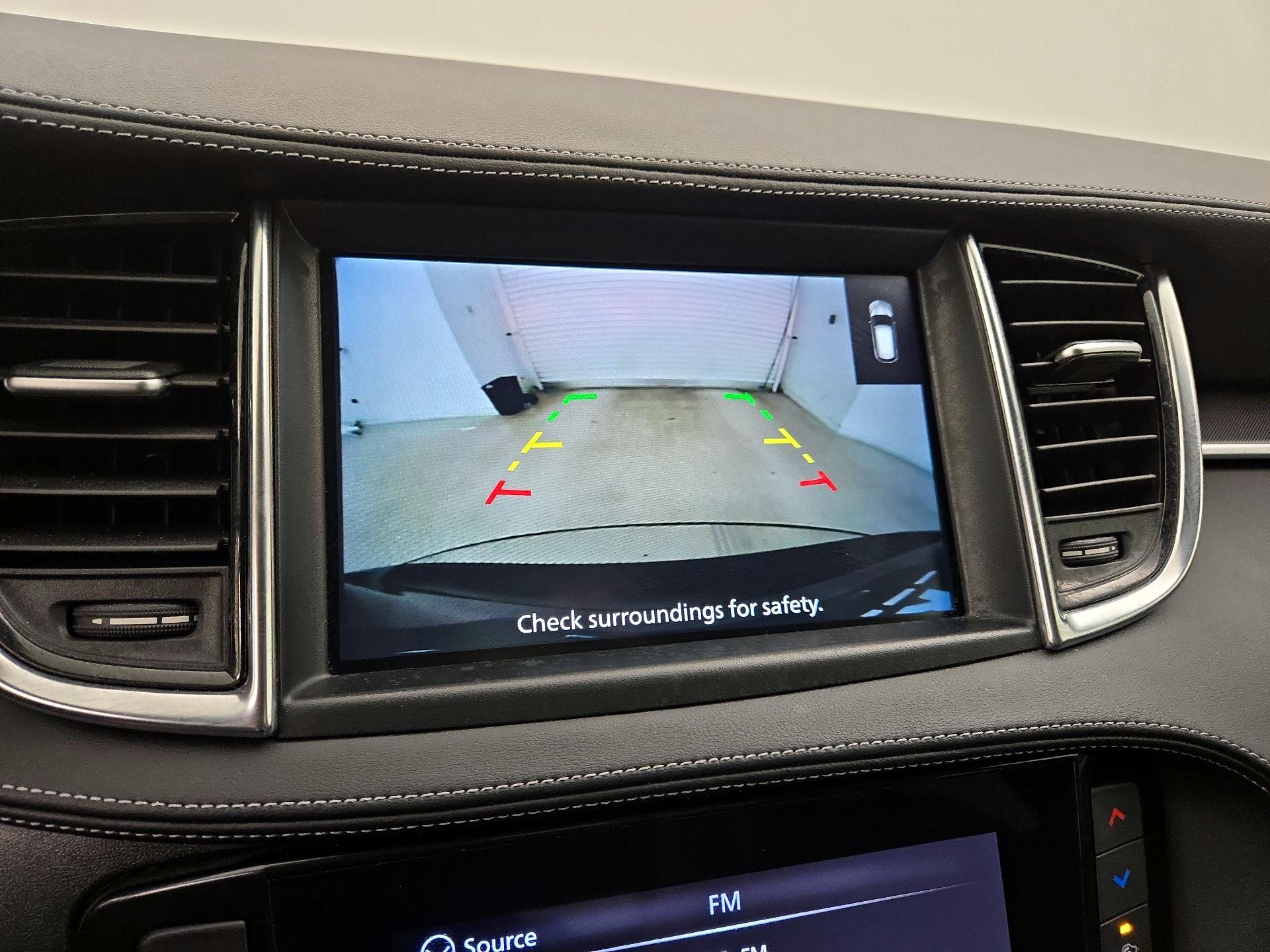 Thumbnail: 2022 INFINITI QX50 - 14