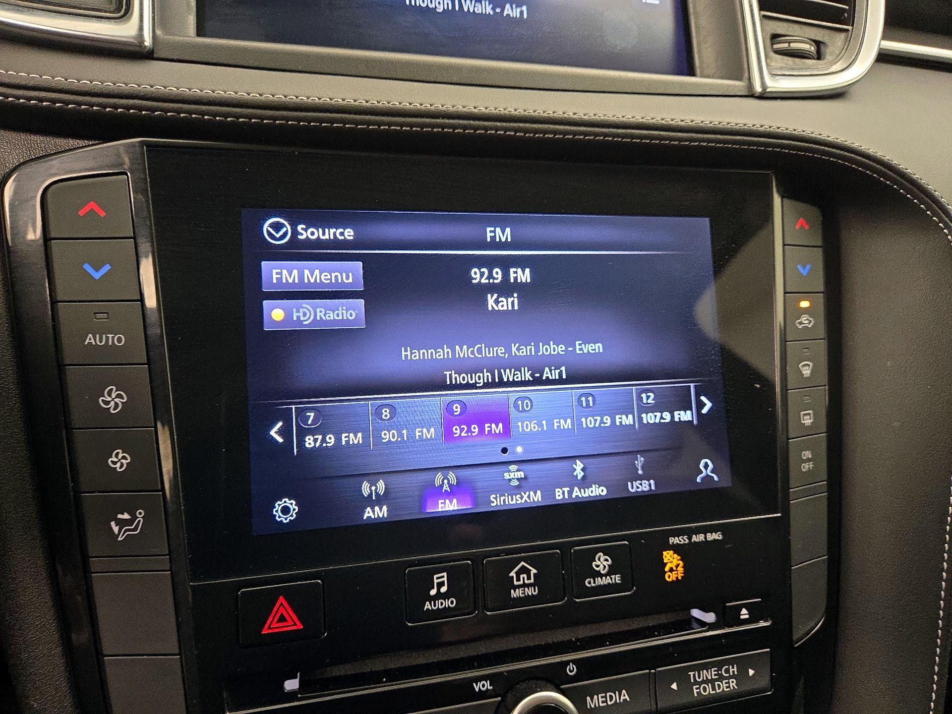 Thumbnail: 2022 INFINITI QX50 - 15