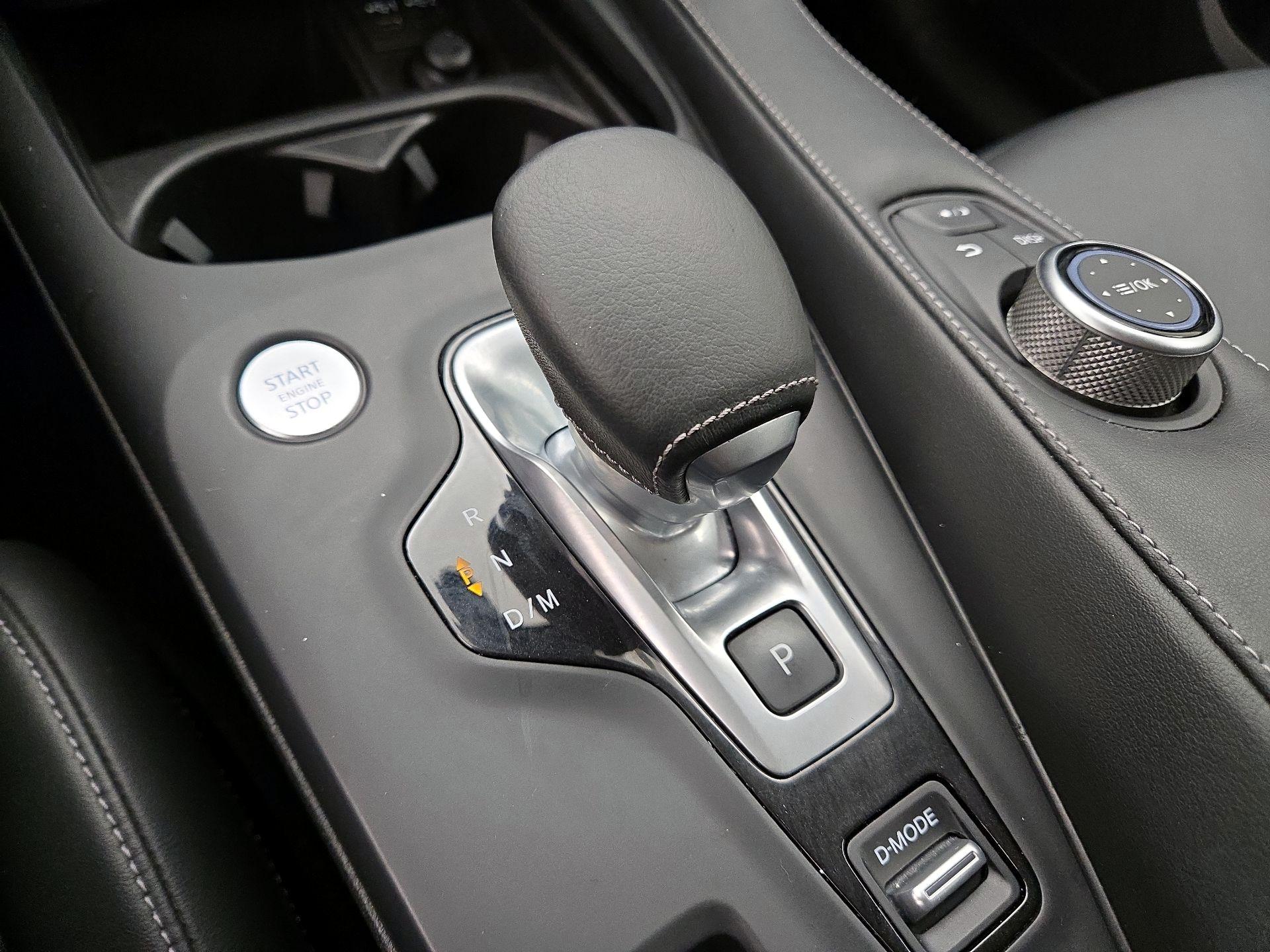 Thumbnail: 2022 INFINITI QX50 - 17