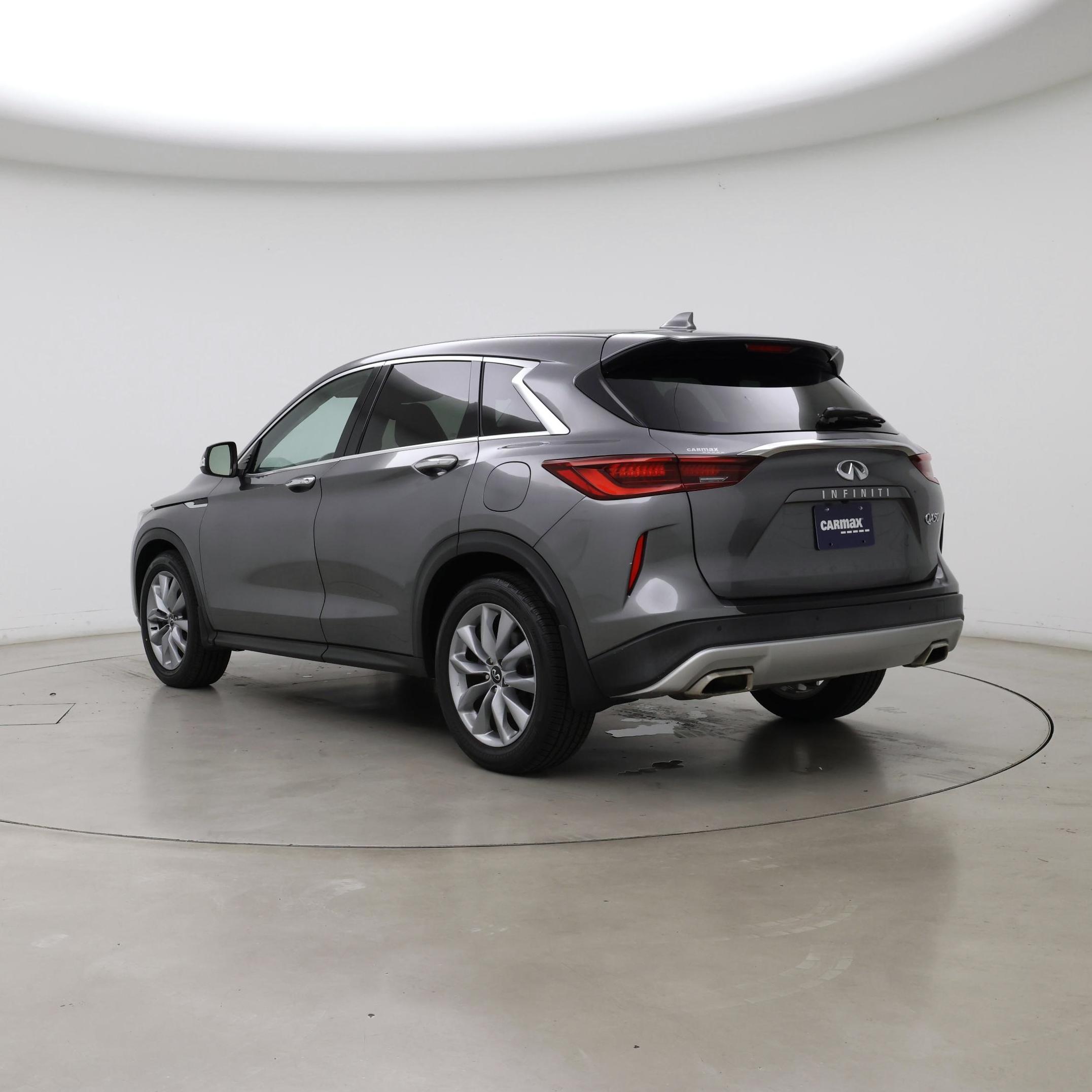 Thumbnail: 2022 INFINITI QX50 - 2