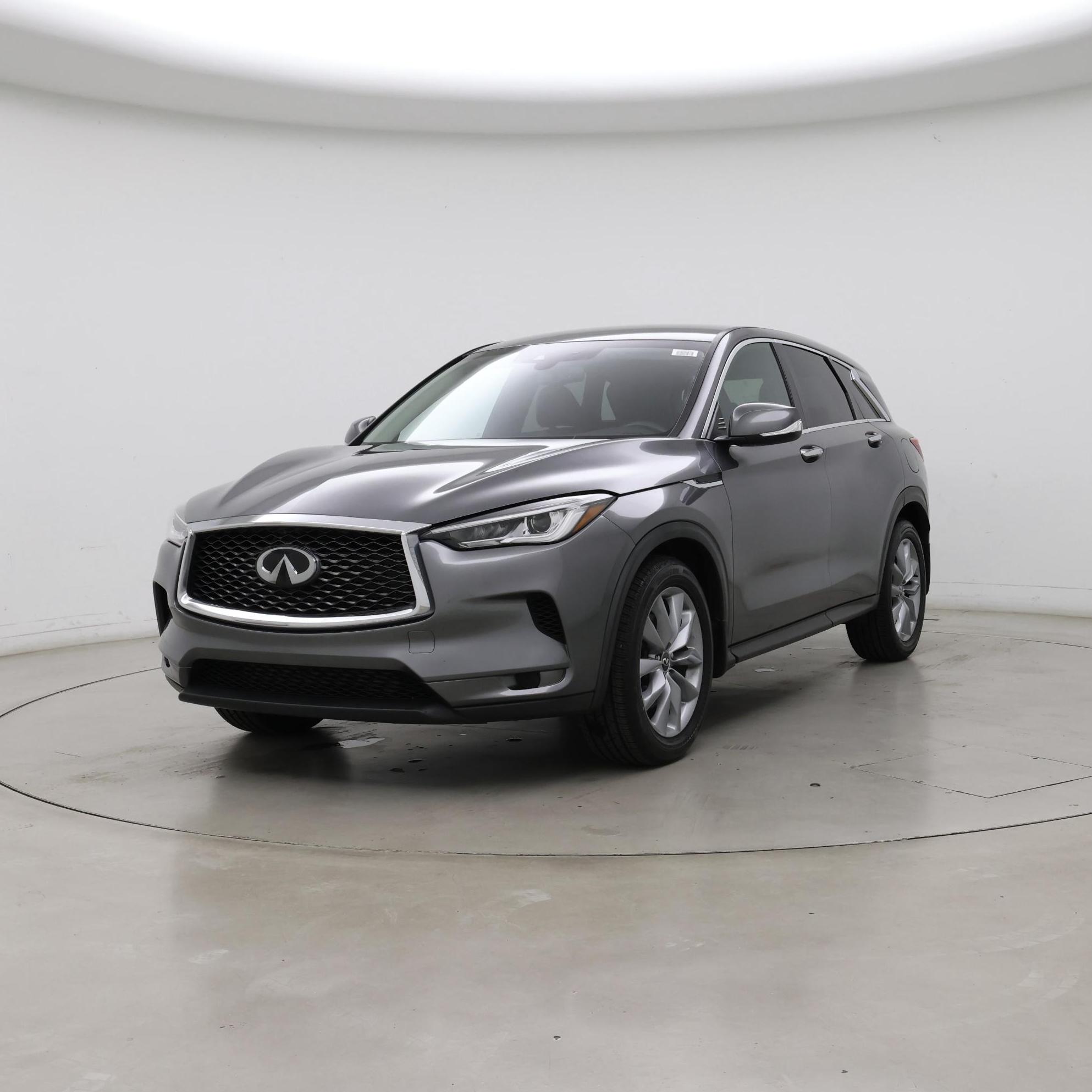 Thumbnail: 2022 INFINITI QX50 - 4