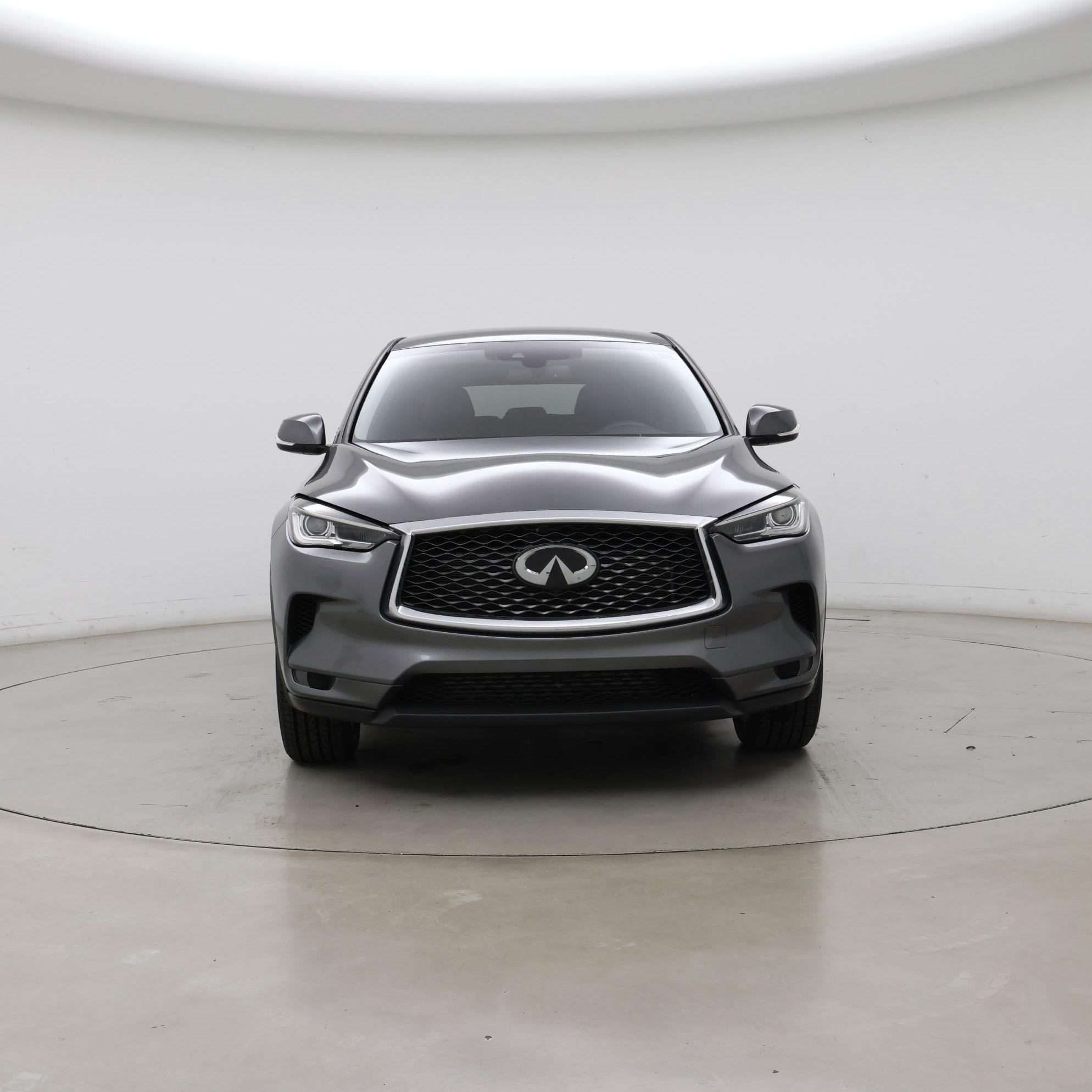 Thumbnail: 2022 INFINITI QX50 - 5