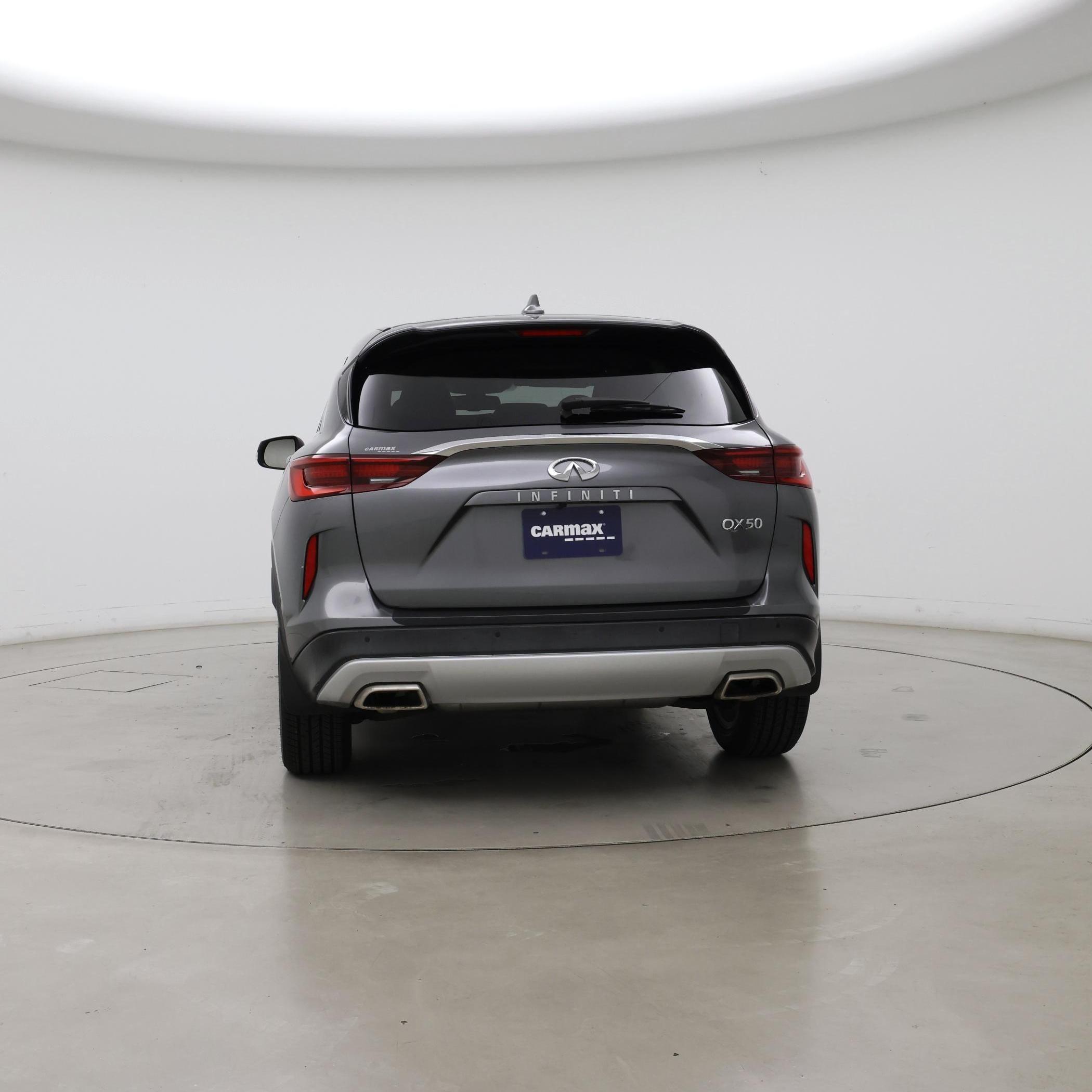 Thumbnail: 2022 INFINITI QX50 - 6