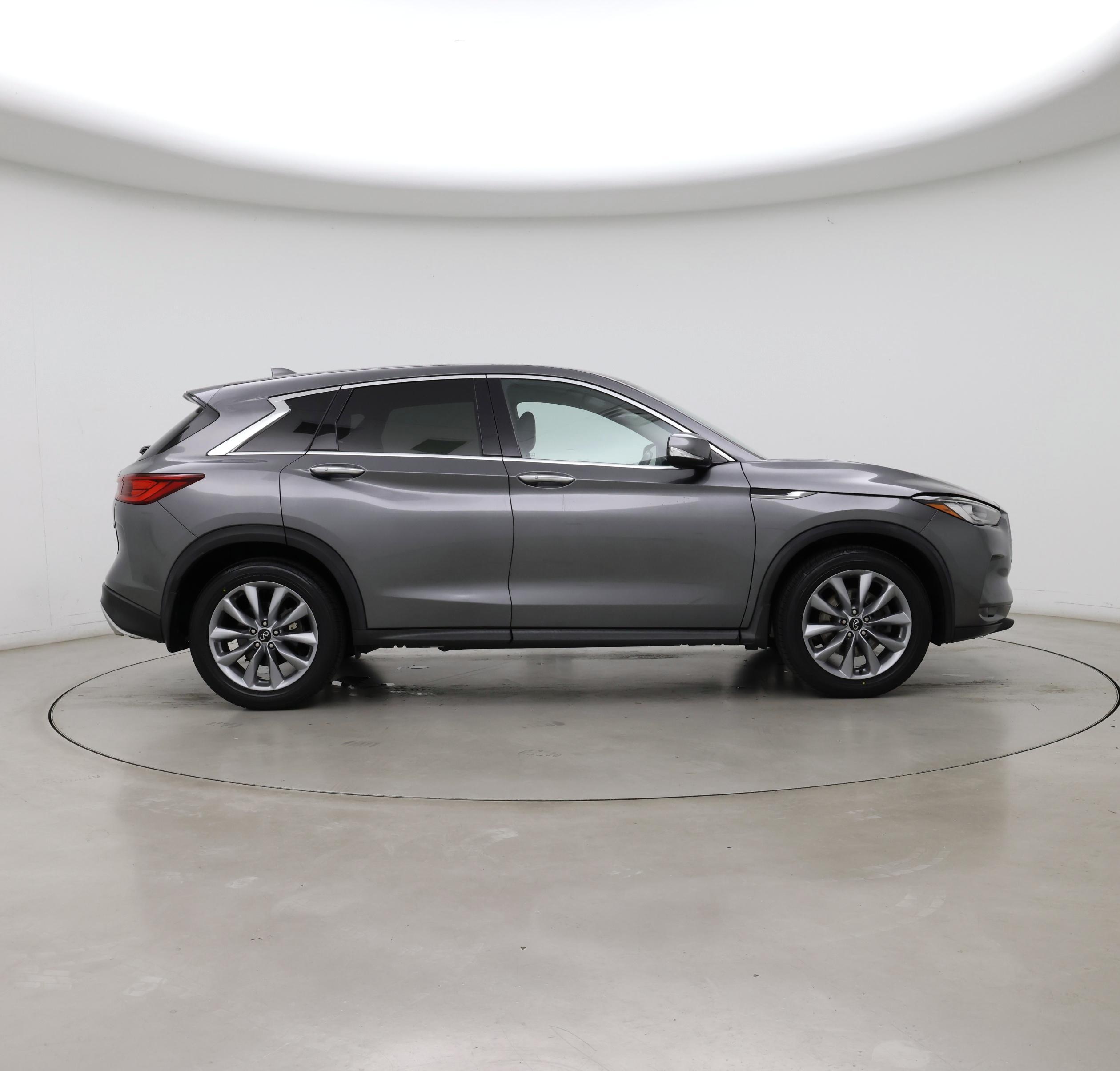 Thumbnail: 2022 INFINITI QX50 - 7