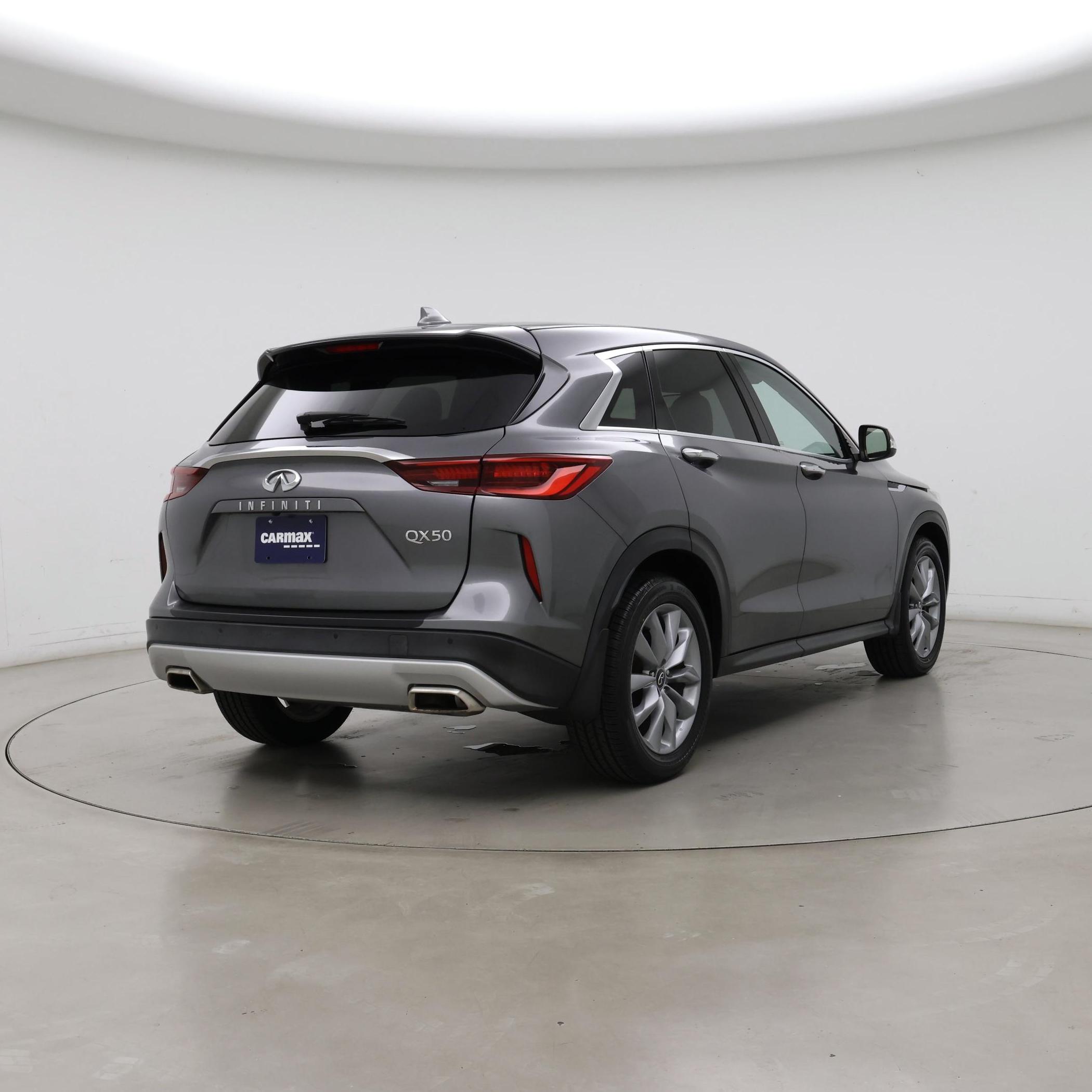 Thumbnail: 2022 INFINITI QX50 - 8