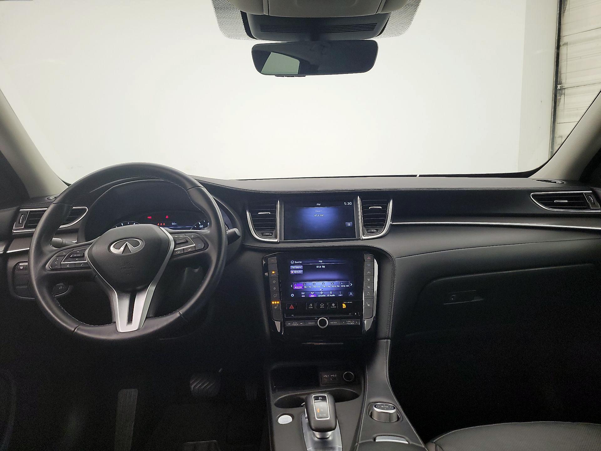 Thumbnail: 2023 INFINITI QX50 - 9