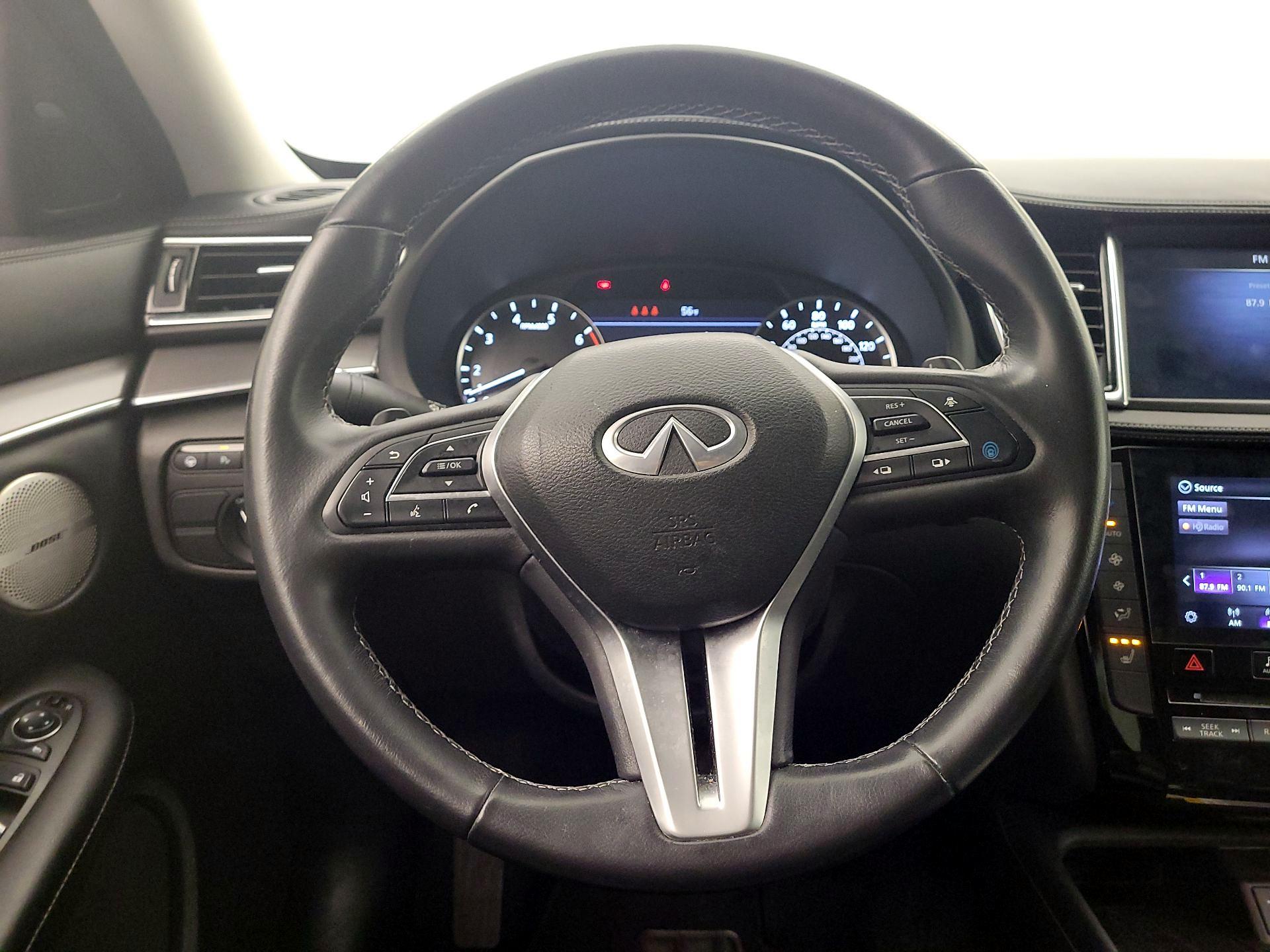 Thumbnail: 2023 INFINITI QX50 - 10