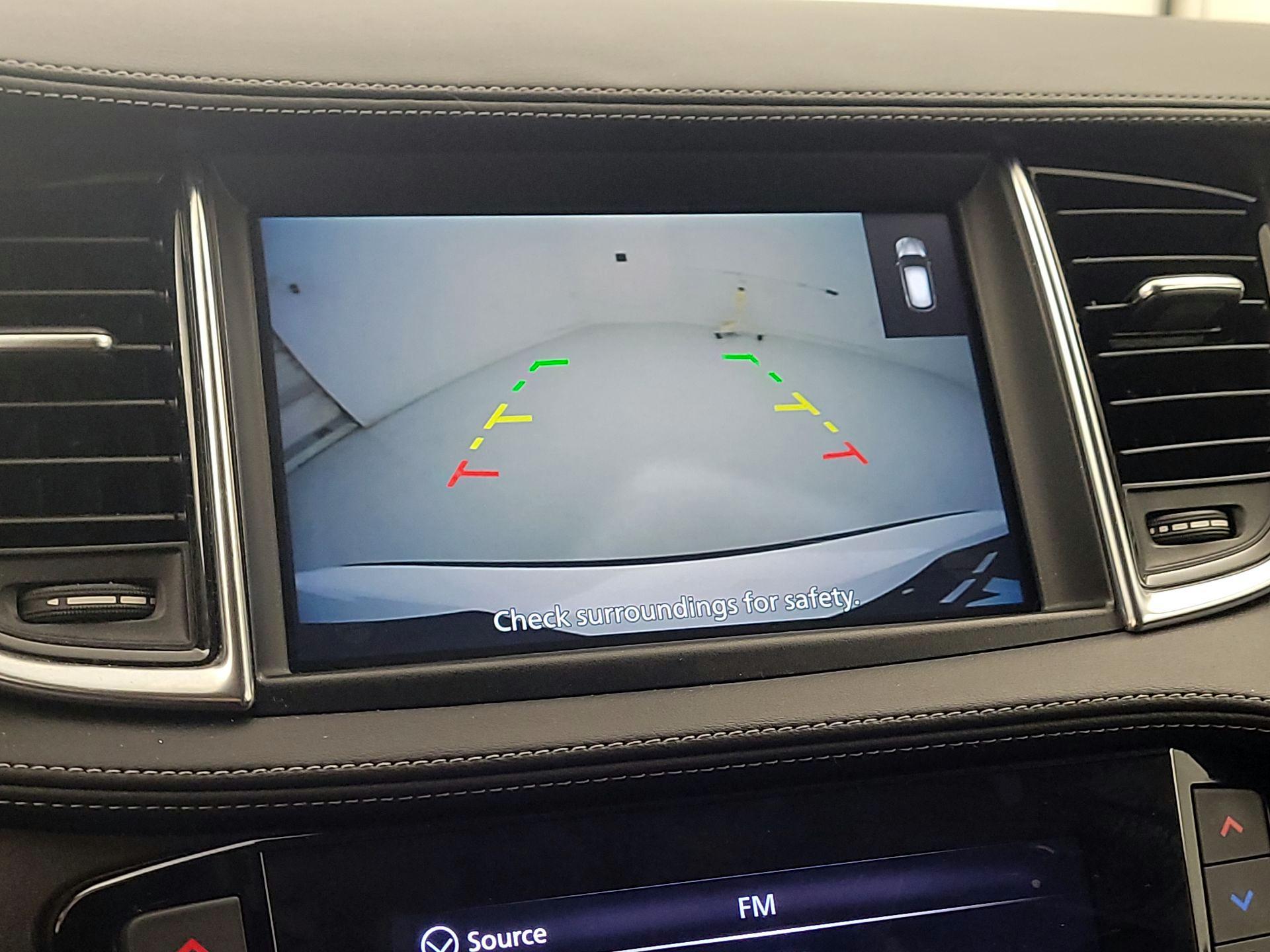 Thumbnail: 2023 INFINITI QX50 - 14