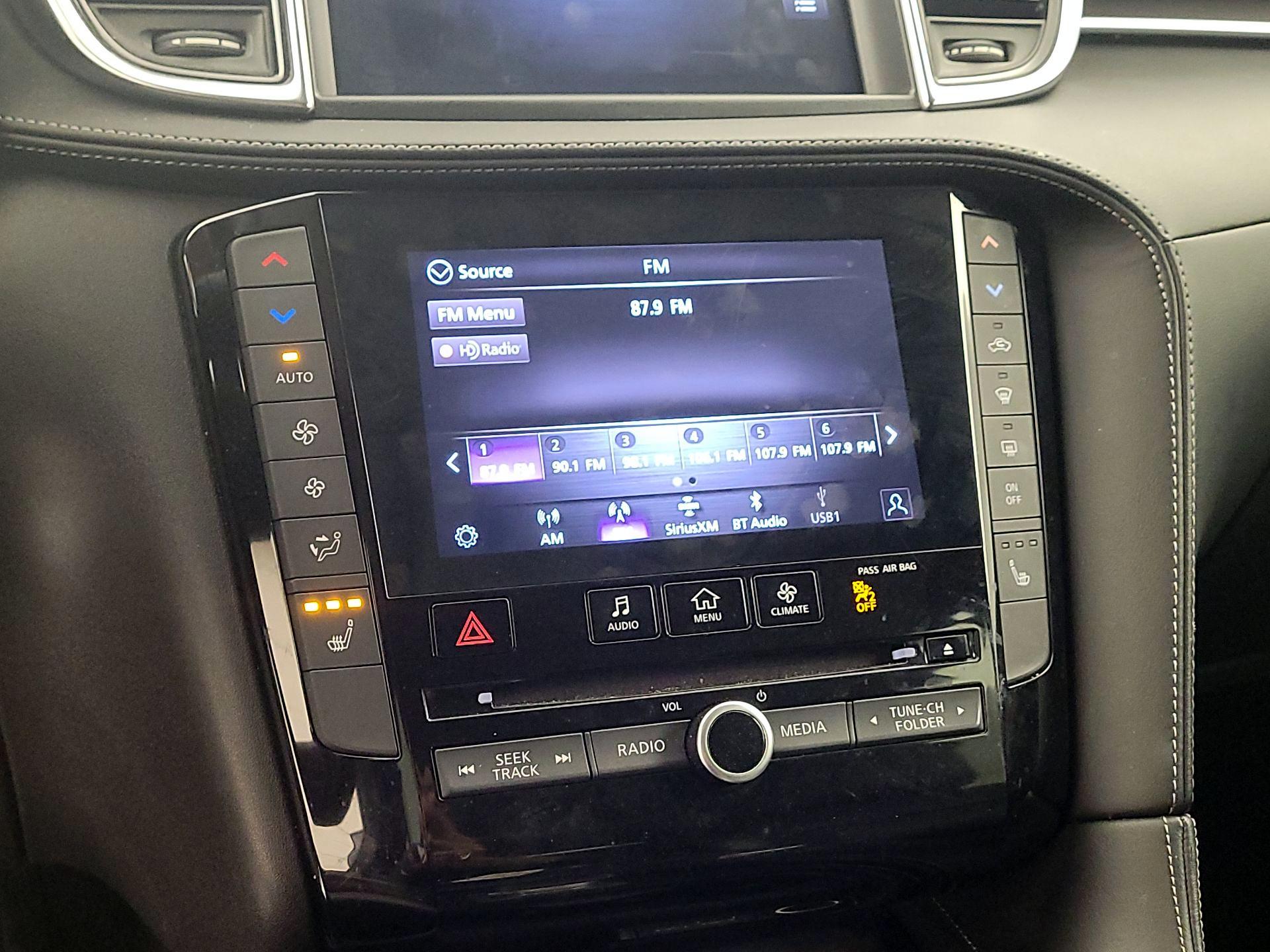 Thumbnail: 2023 INFINITI QX50 - 15