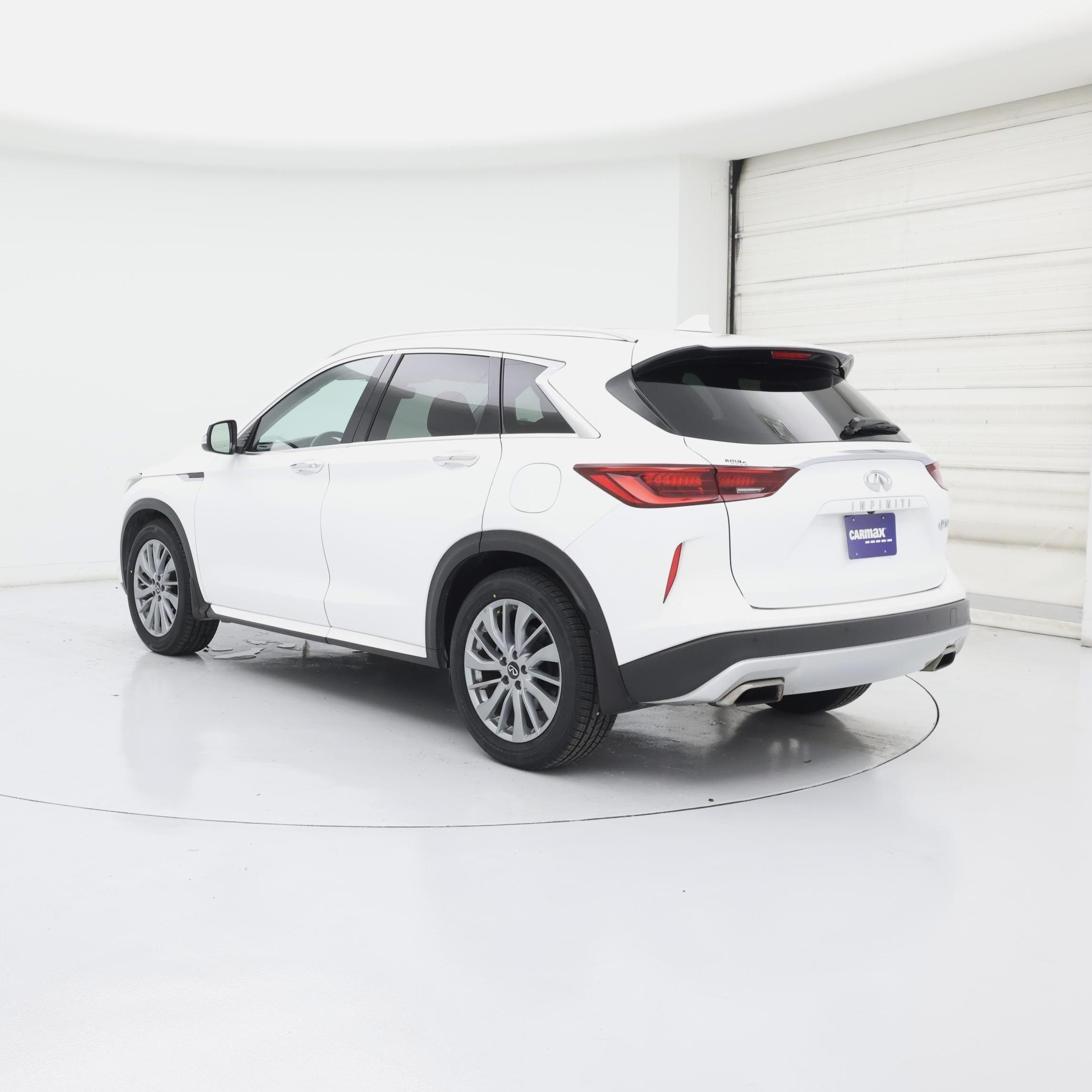 Thumbnail: 2023 INFINITI QX50 - 2