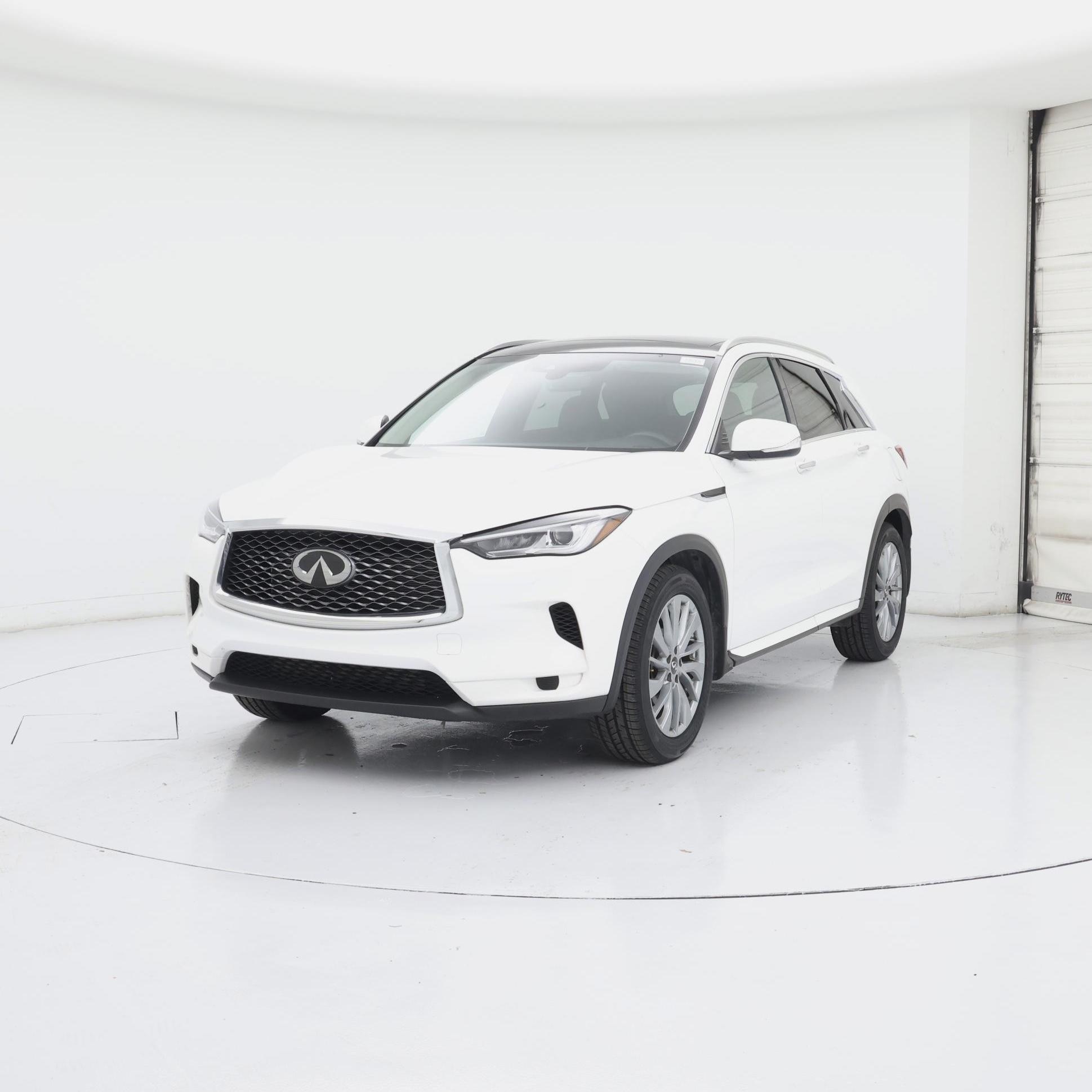 Thumbnail: 2023 INFINITI QX50 - 4