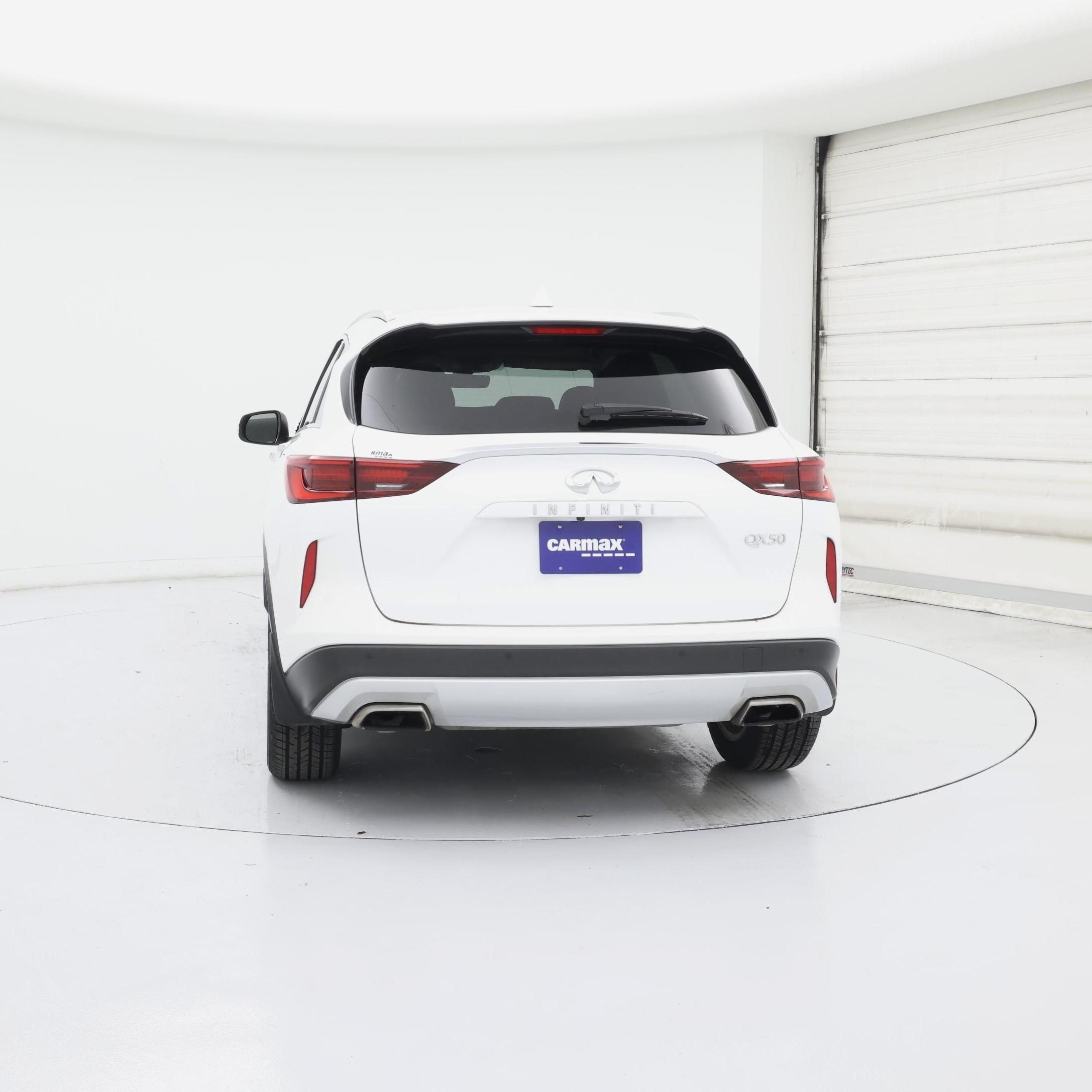 Thumbnail: 2023 INFINITI QX50 - 6