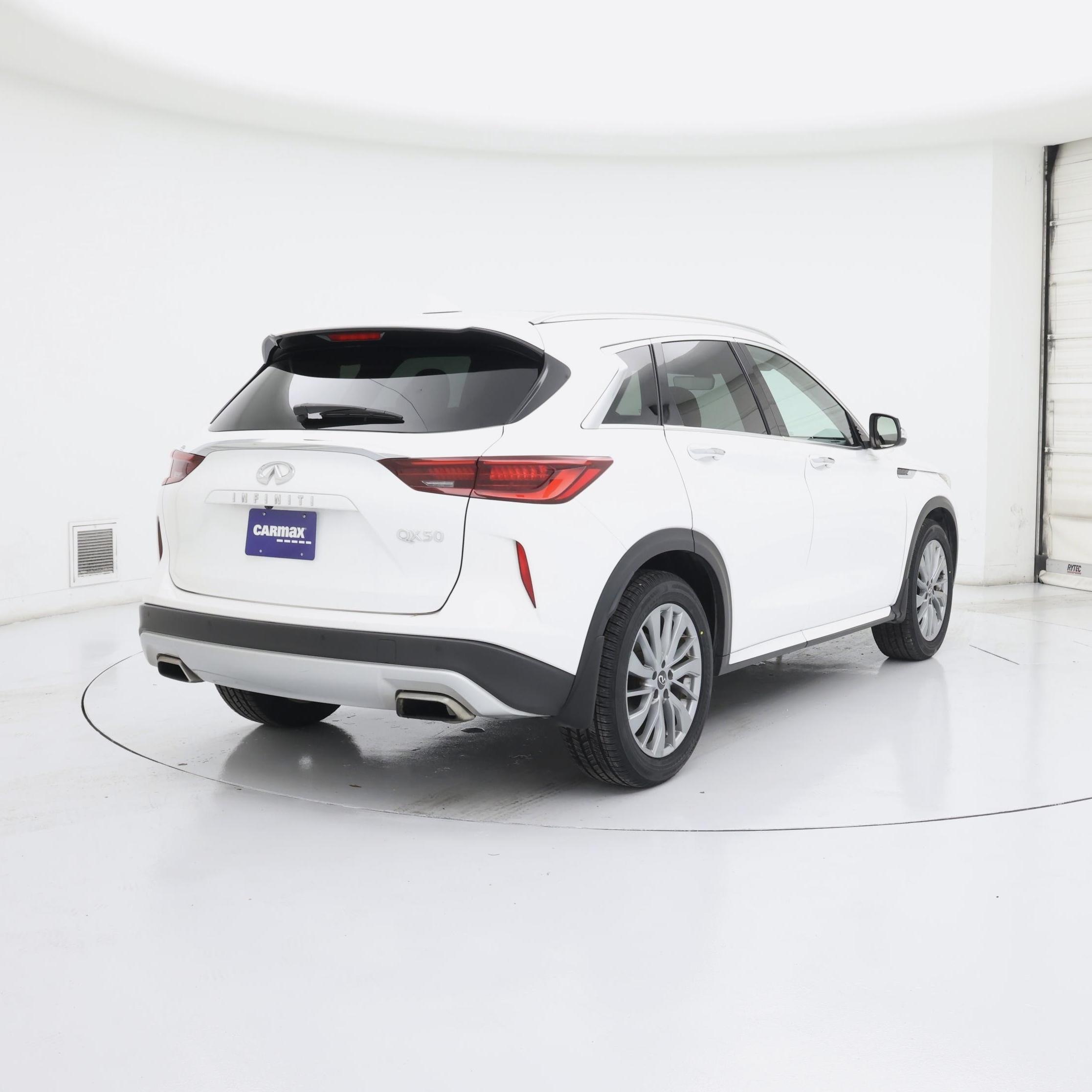 Thumbnail: 2023 INFINITI QX50 - 8