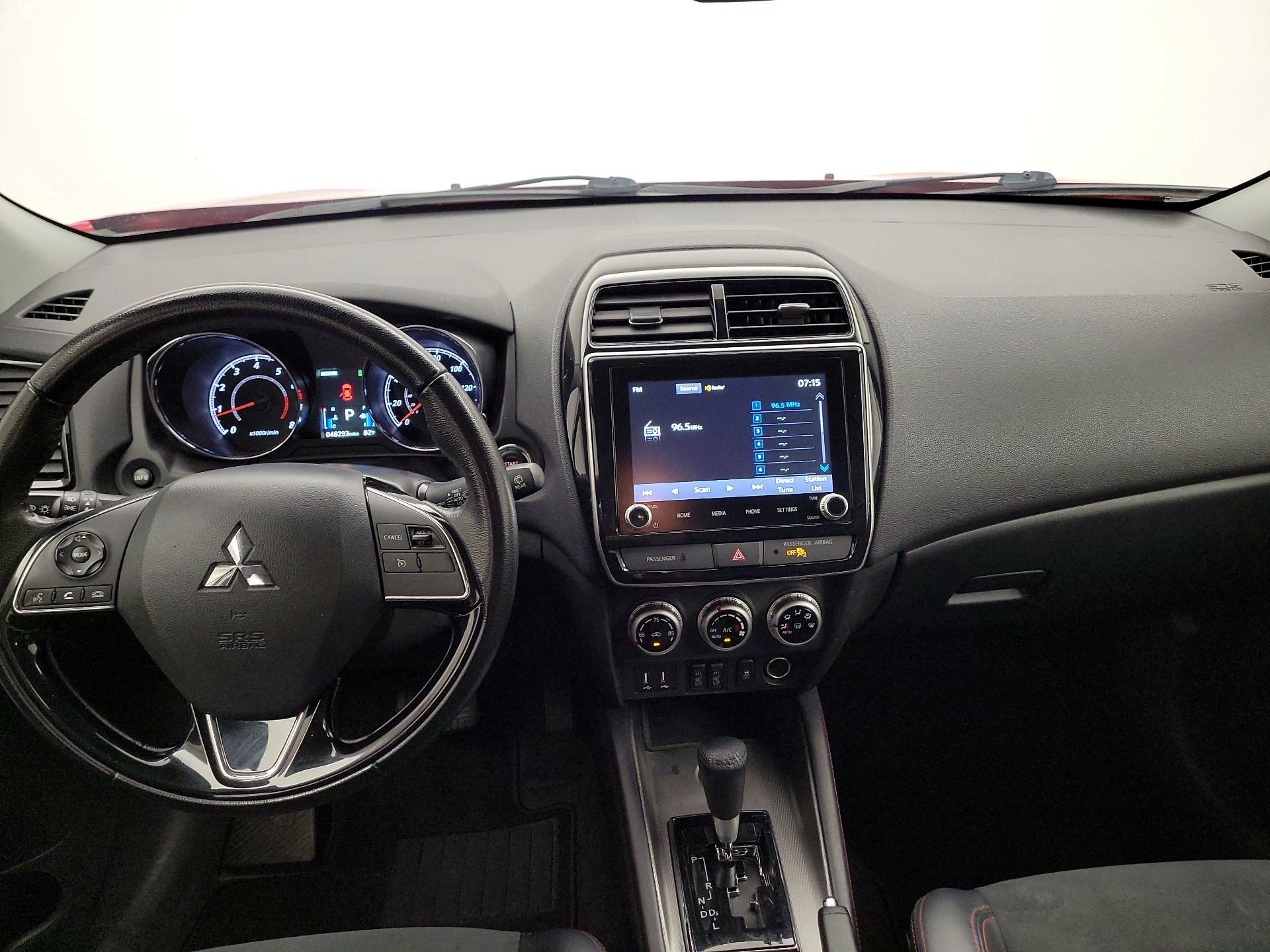 Thumbnail: 2024 Mitsubishi Outlander Sport - 9