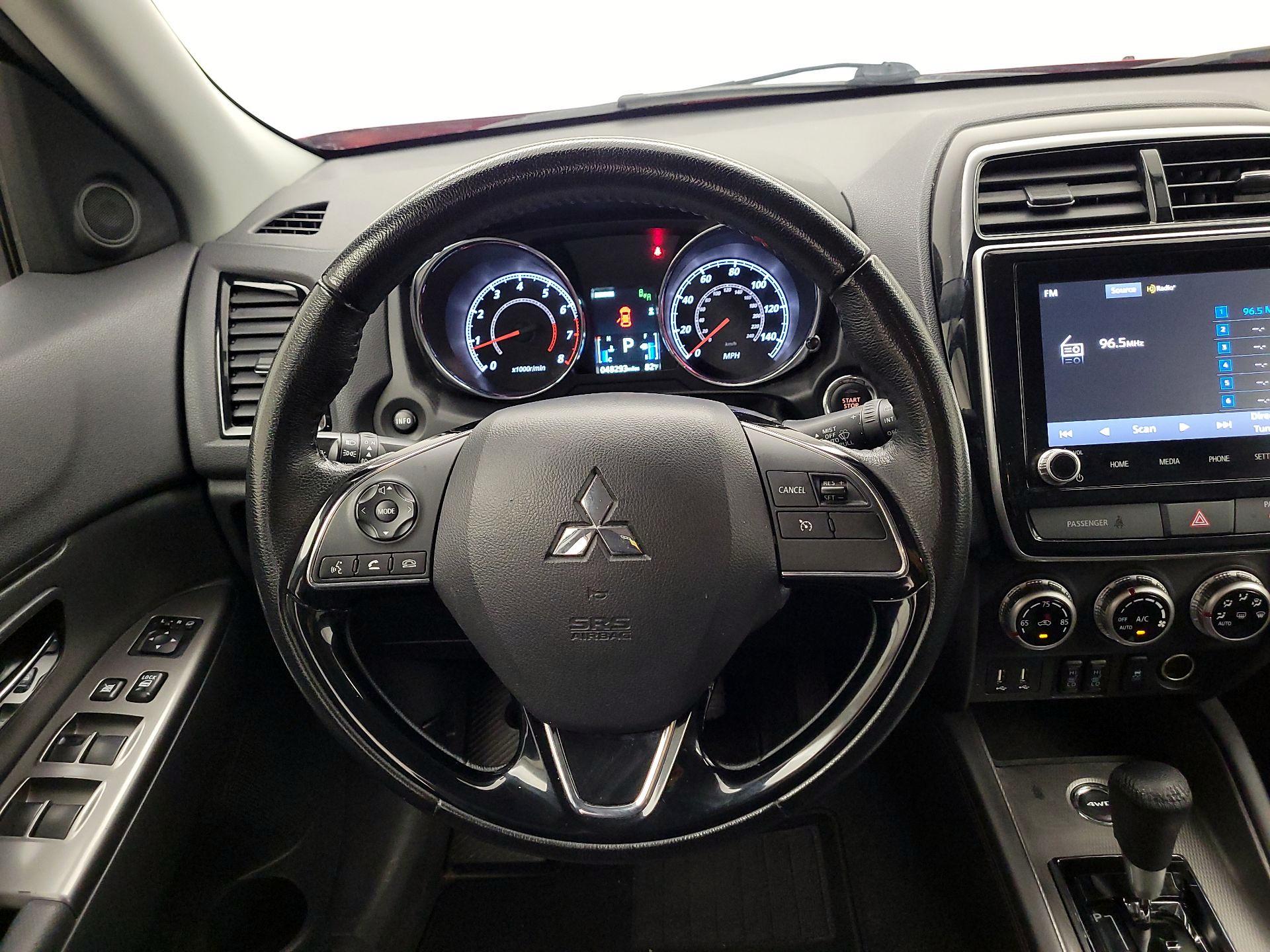 Thumbnail: 2024 Mitsubishi Outlander Sport - 10