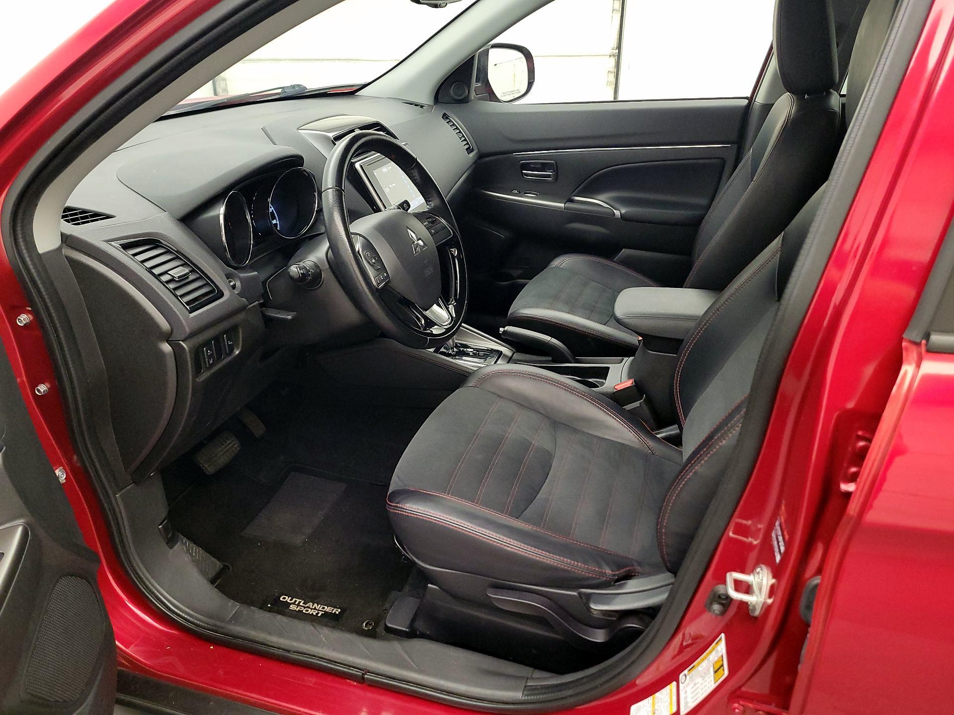 Thumbnail: 2024 Mitsubishi Outlander Sport - 11