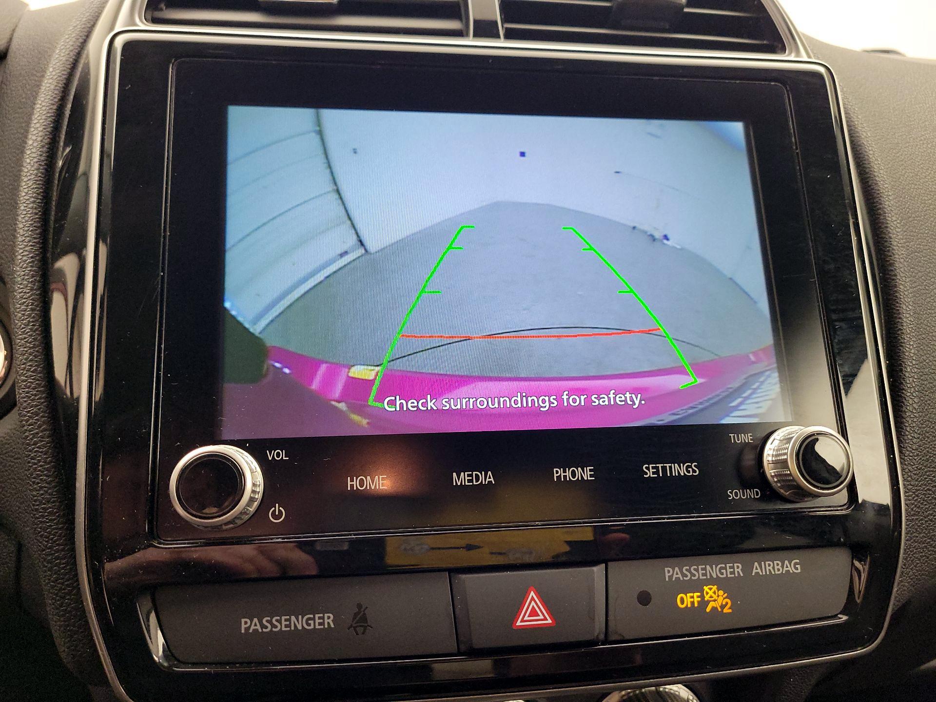 Thumbnail: 2024 Mitsubishi Outlander Sport - 14