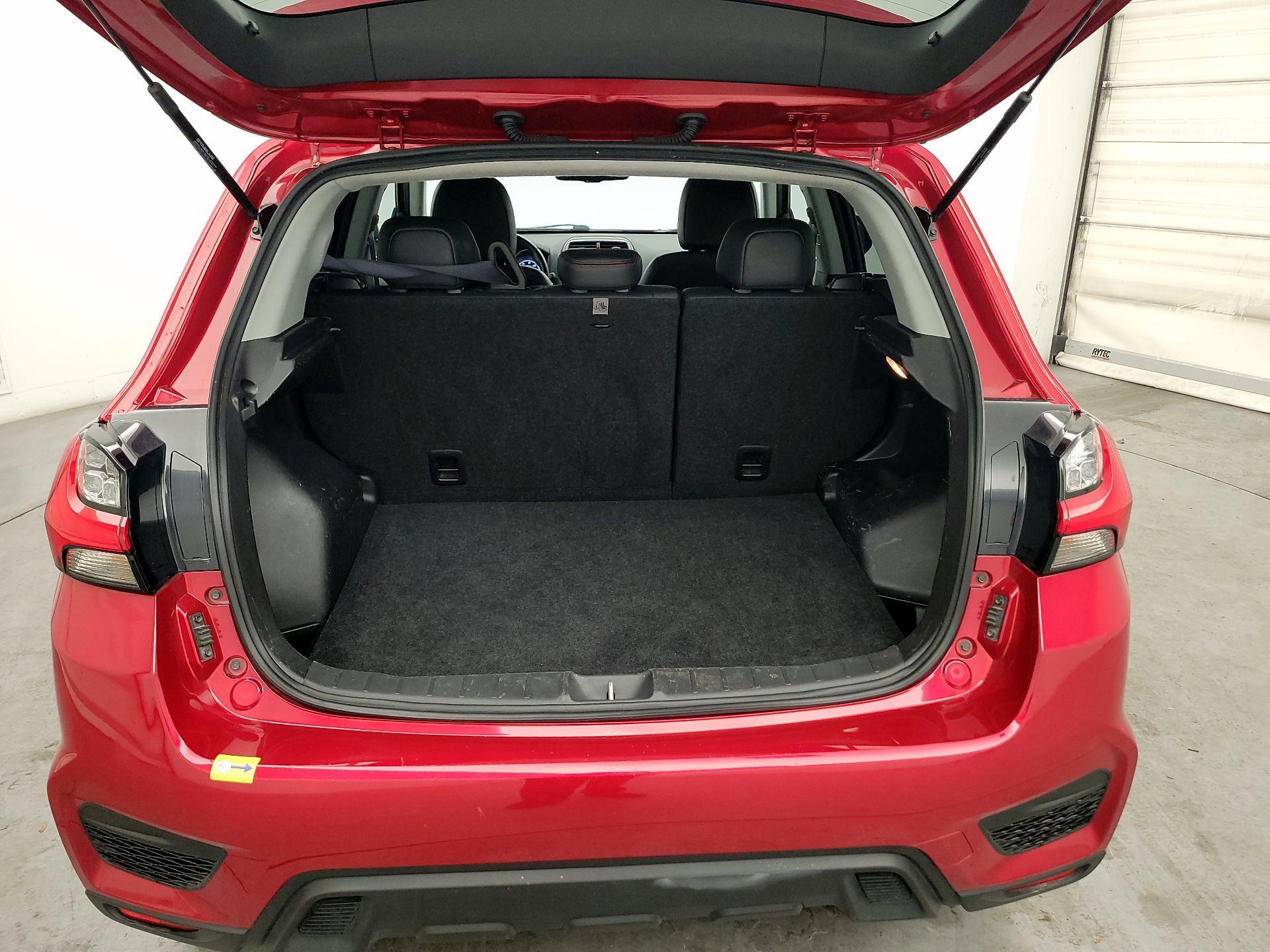 Thumbnail: 2024 Mitsubishi Outlander Sport - 19