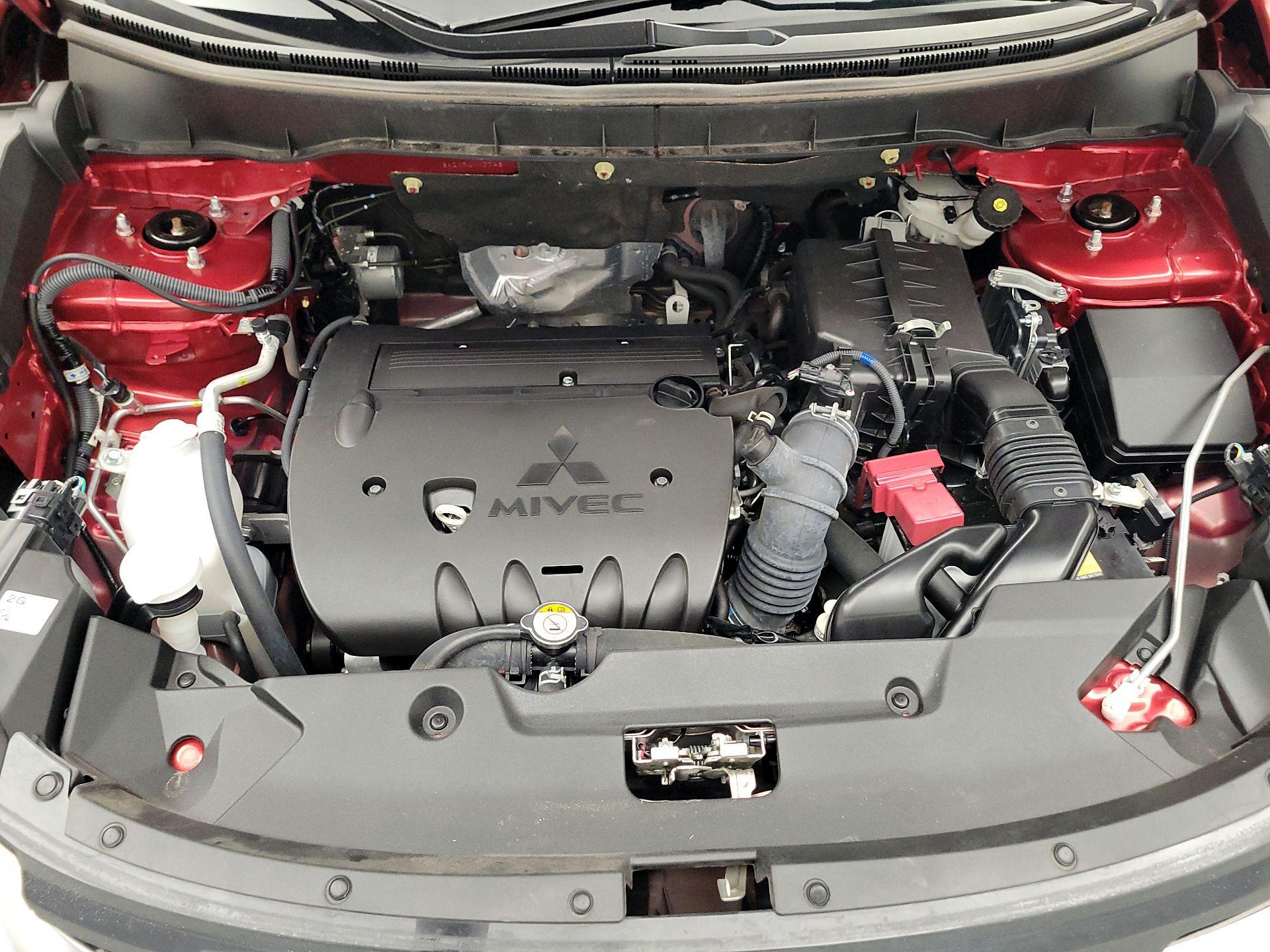 Thumbnail: 2024 Mitsubishi Outlander Sport - 20