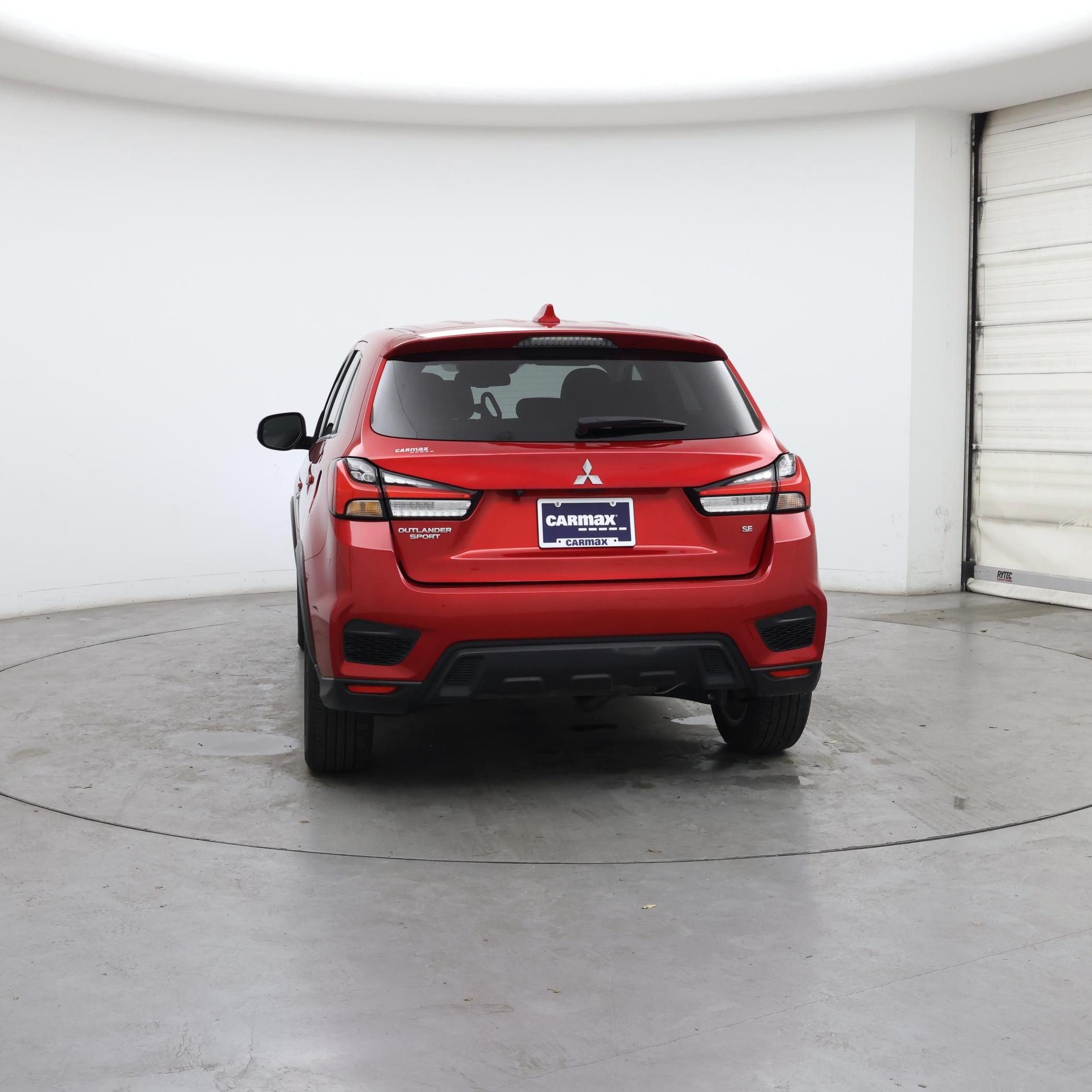 Thumbnail: 2024 Mitsubishi Outlander Sport - 6