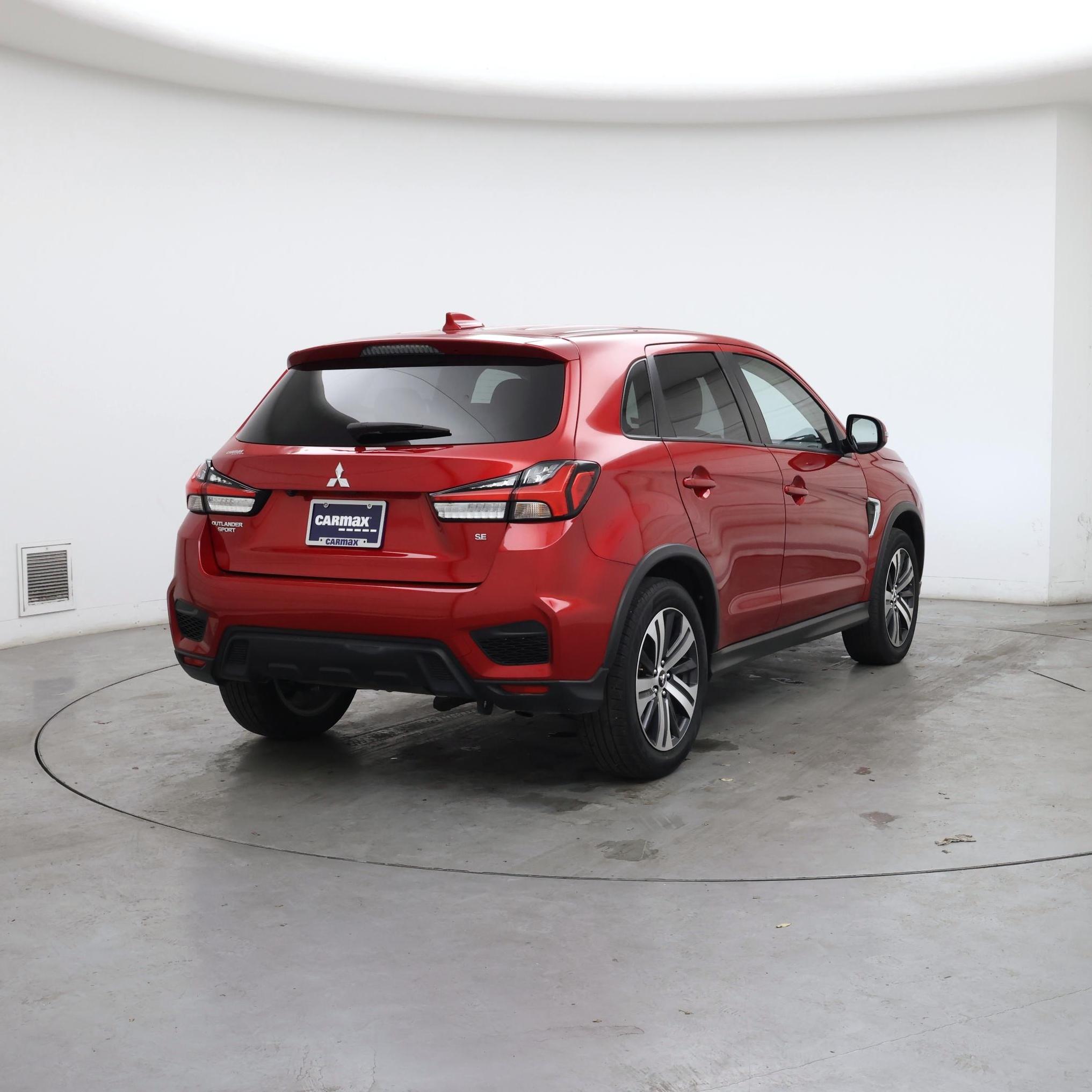 Thumbnail: 2024 Mitsubishi Outlander Sport - 8