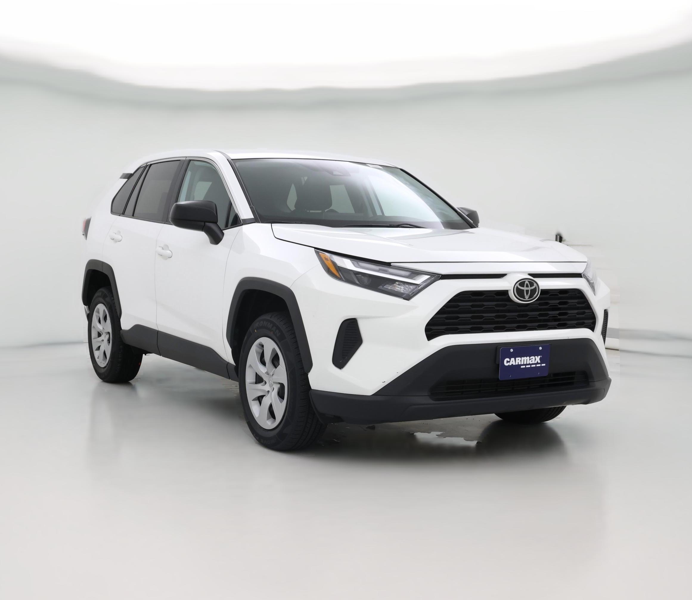 Thumbnail: 2024 Toyota RAV4 - 1