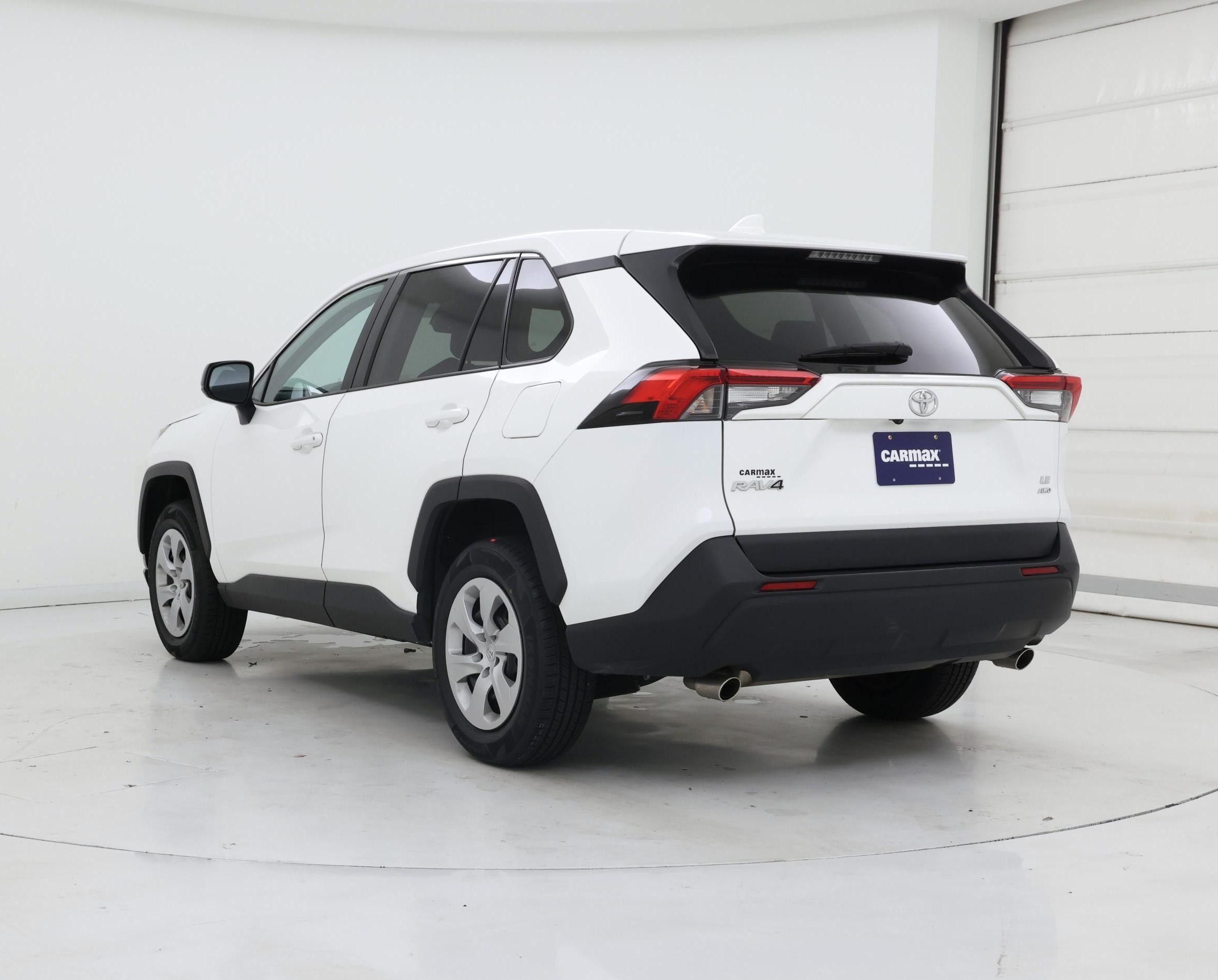 Thumbnail: 2024 Toyota RAV4 - 2