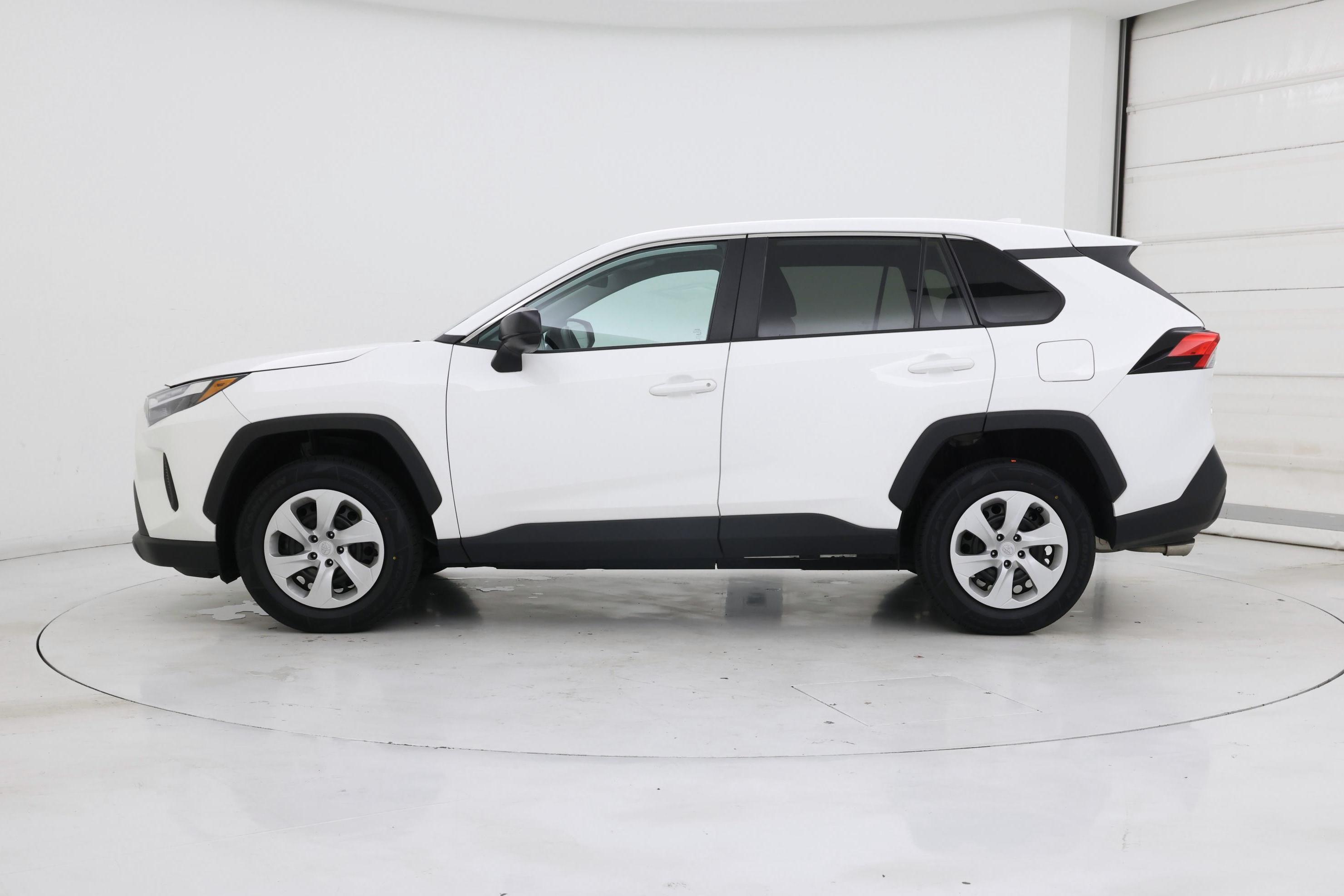 Thumbnail: 2024 Toyota RAV4 - 3
