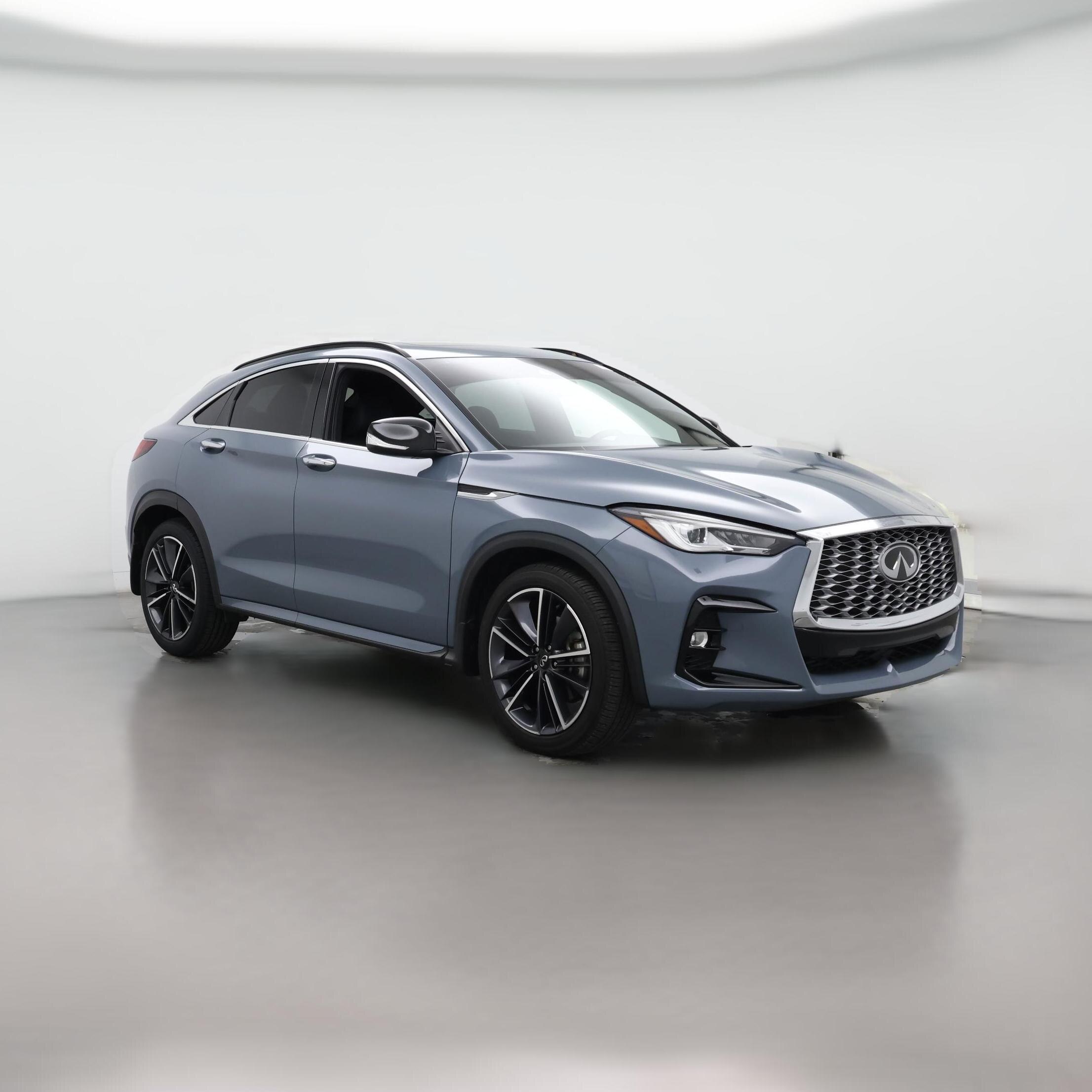 Thumbnail: 2023 INFINITI QX55 - 1