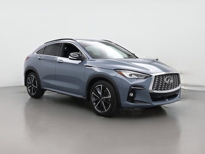 2023 Infiniti QX55 Luxe