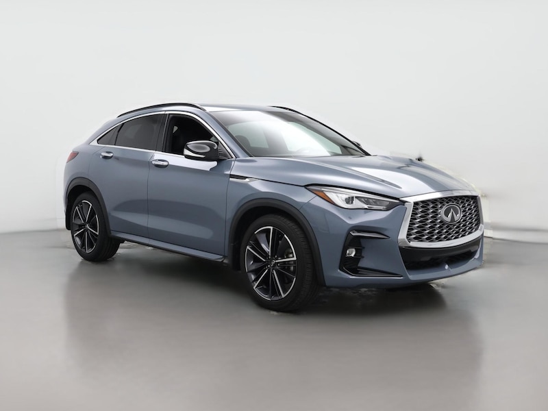 2023 INFINITI QX55 Luxe -
                  Mobile, AL
