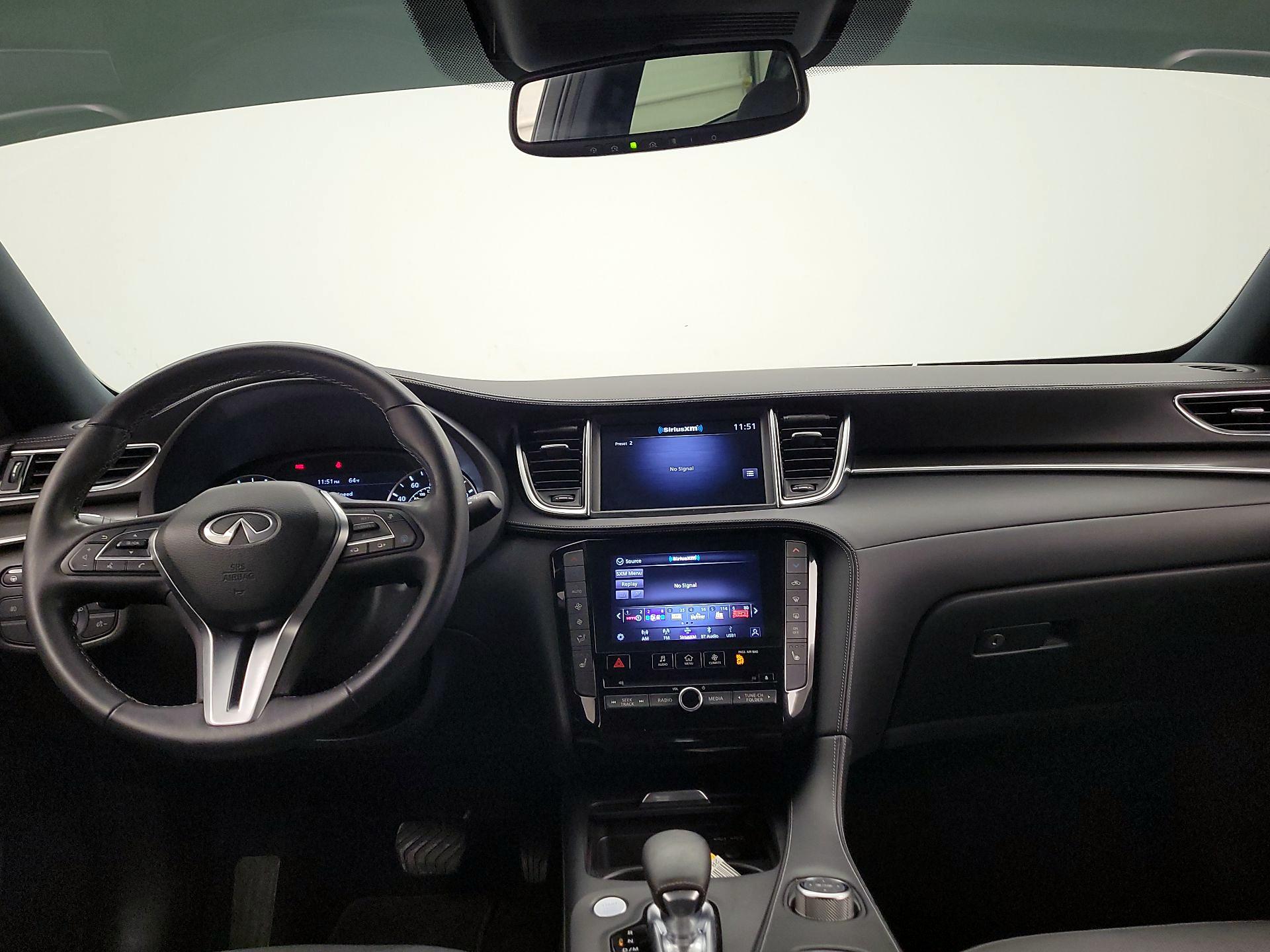 Thumbnail: 2023 INFINITI QX55 - 9