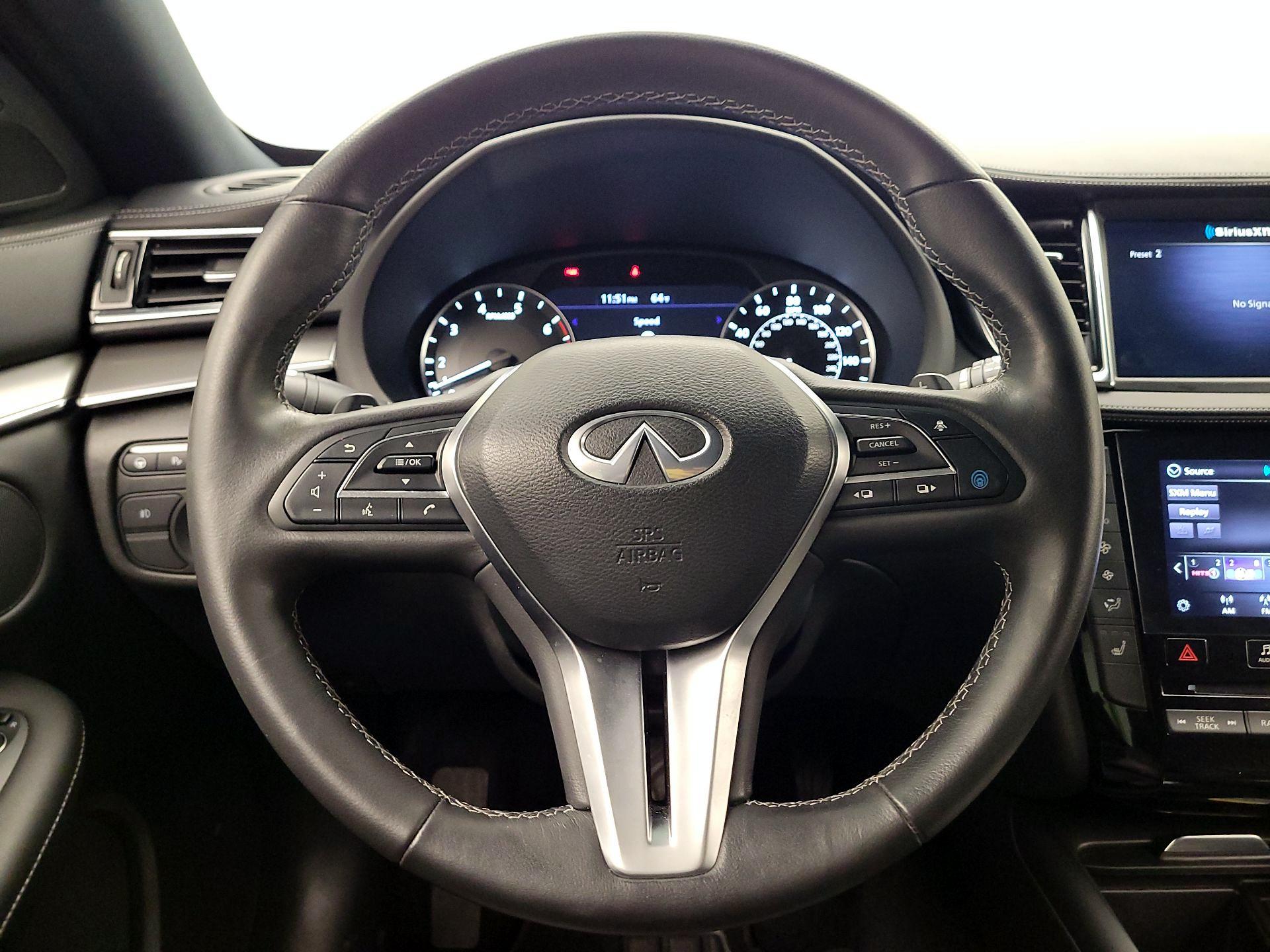 Thumbnail: 2023 INFINITI QX55 - 10