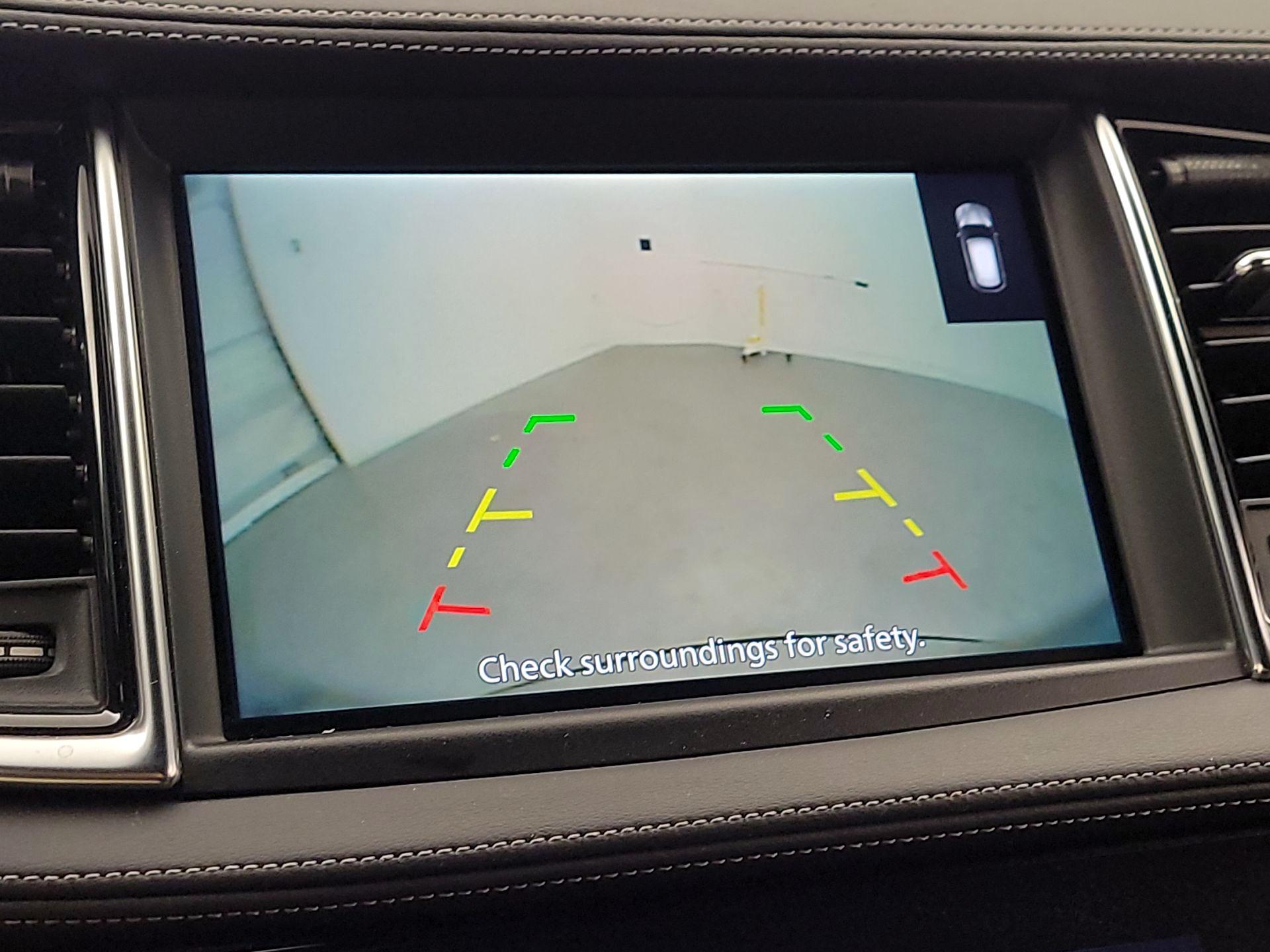 Thumbnail: 2023 INFINITI QX55 - 14