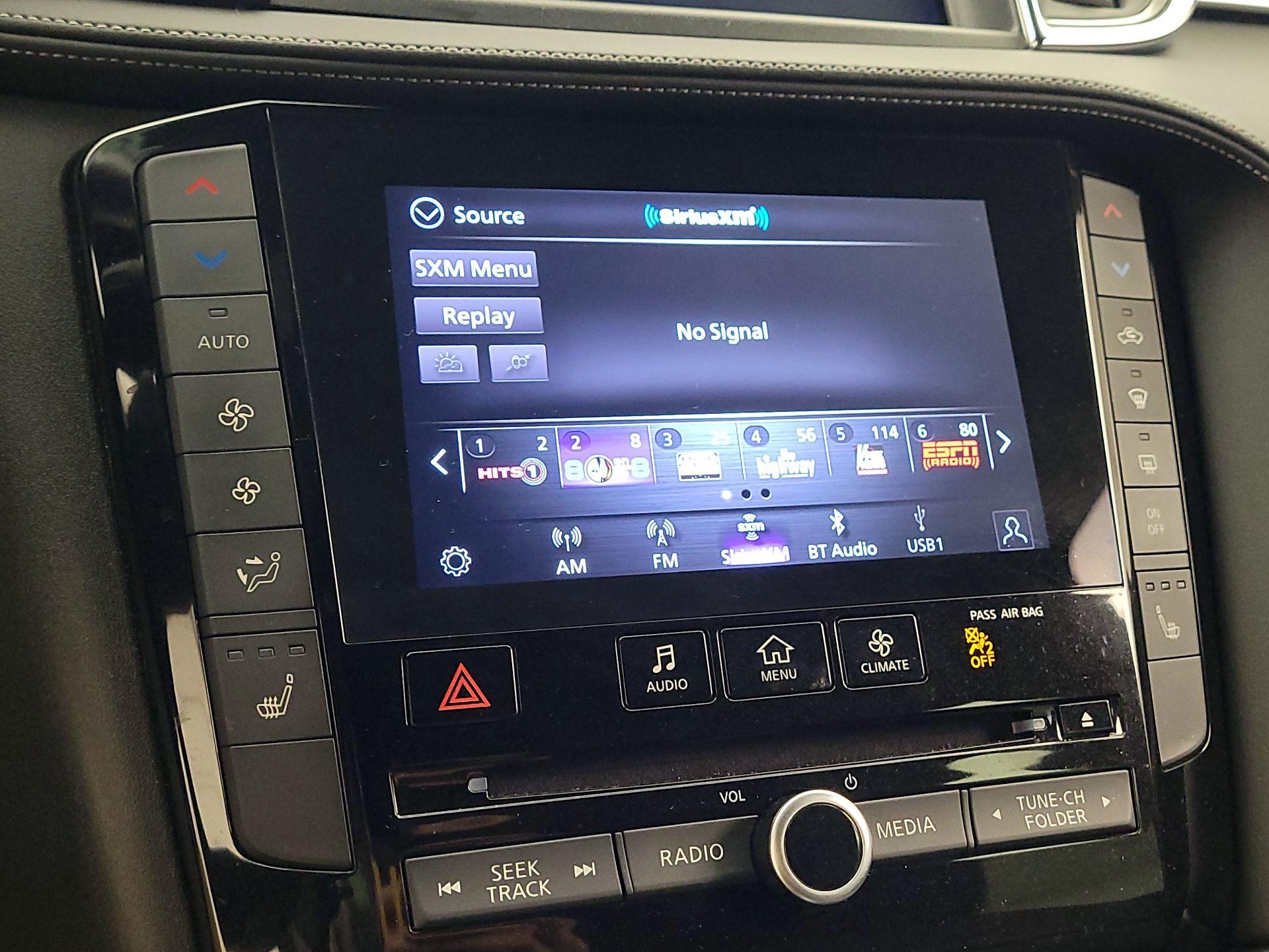 Thumbnail: 2023 INFINITI QX55 - 15