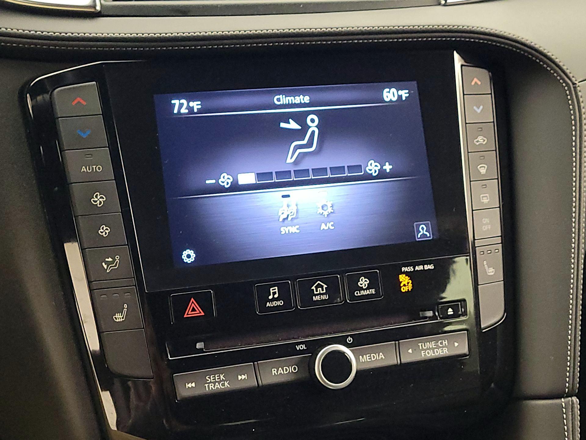 Thumbnail: 2023 INFINITI QX55 - 16