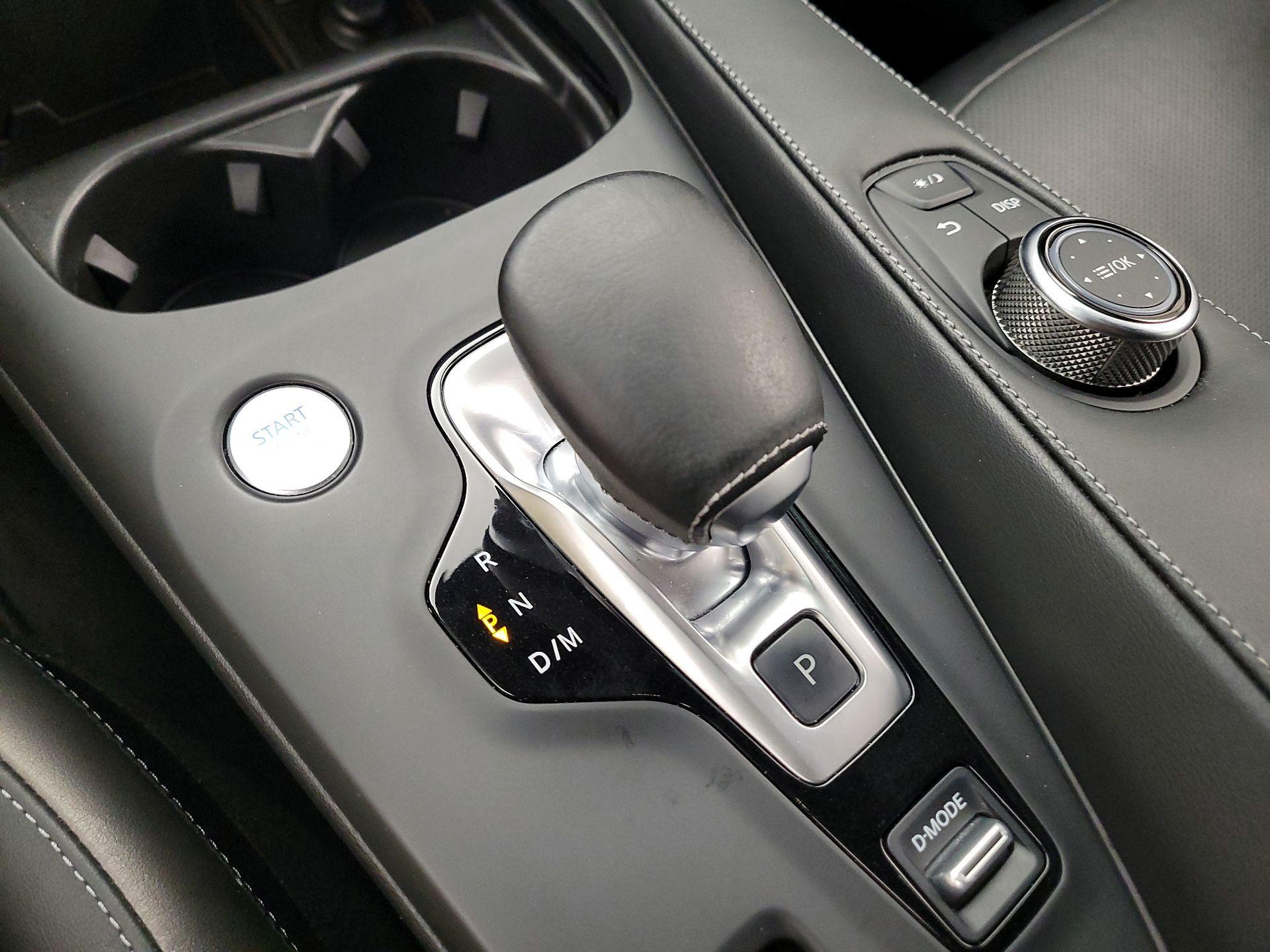 Thumbnail: 2023 INFINITI QX55 - 17