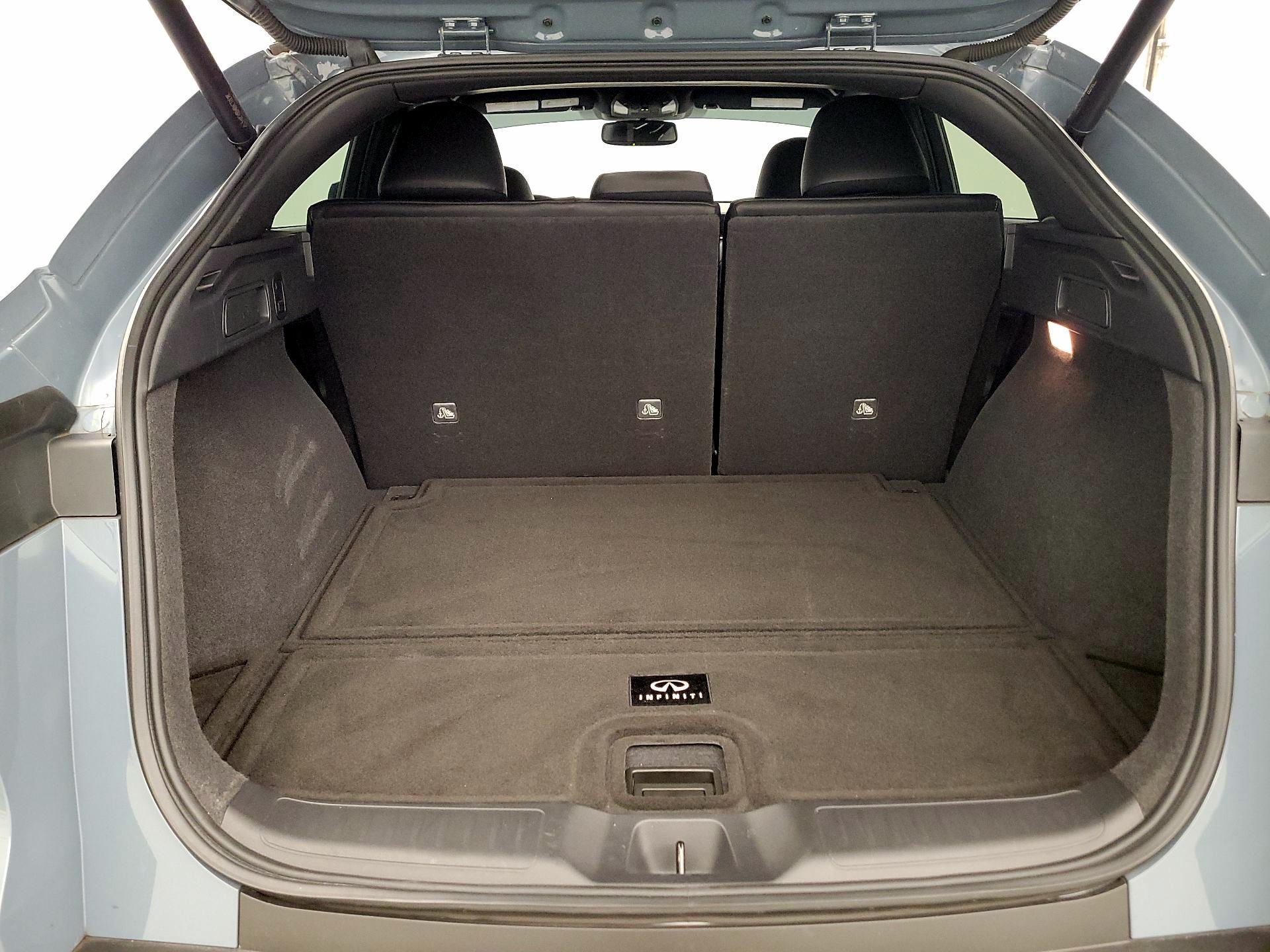 Thumbnail: 2023 INFINITI QX55 - 20