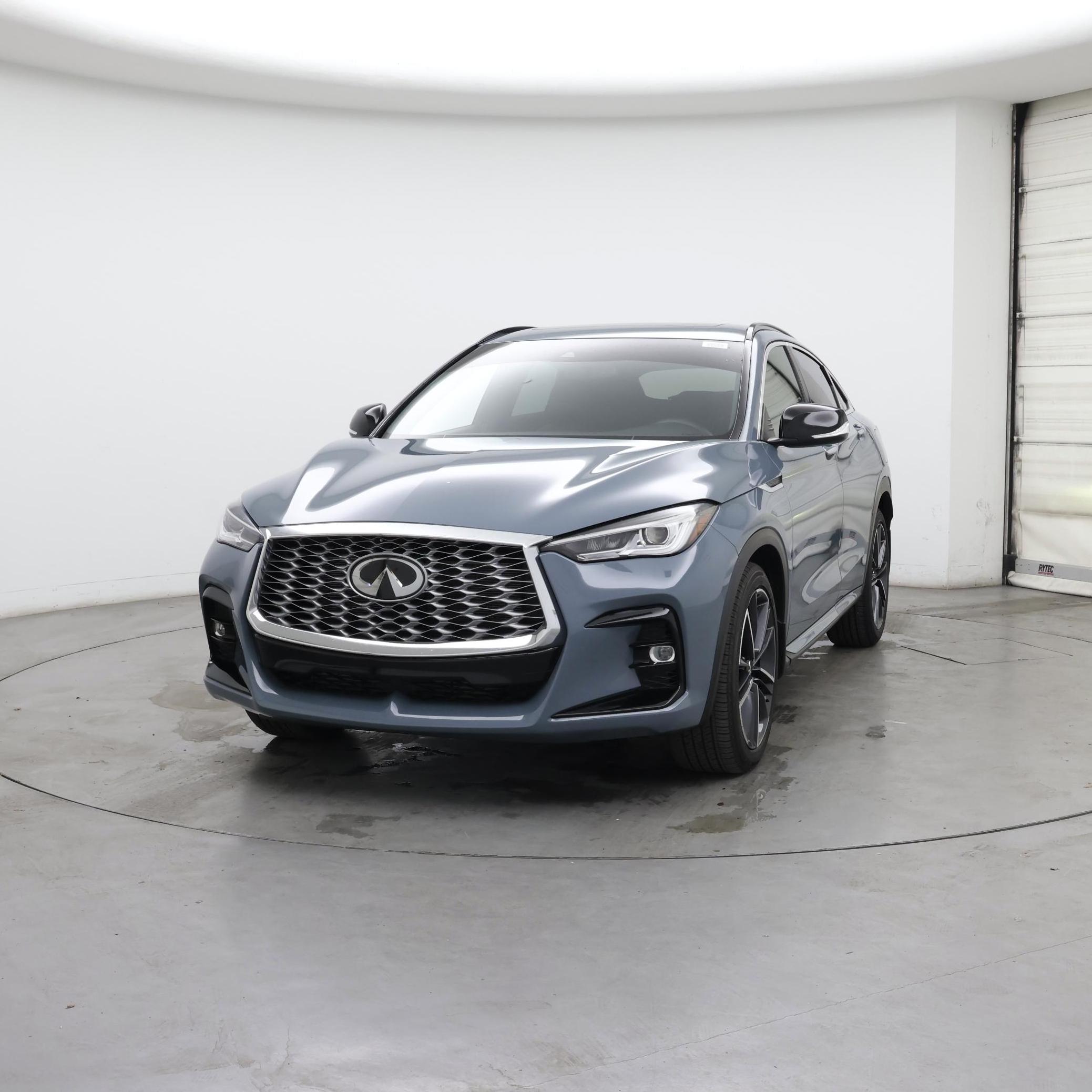 Thumbnail: 2023 INFINITI QX55 - 4