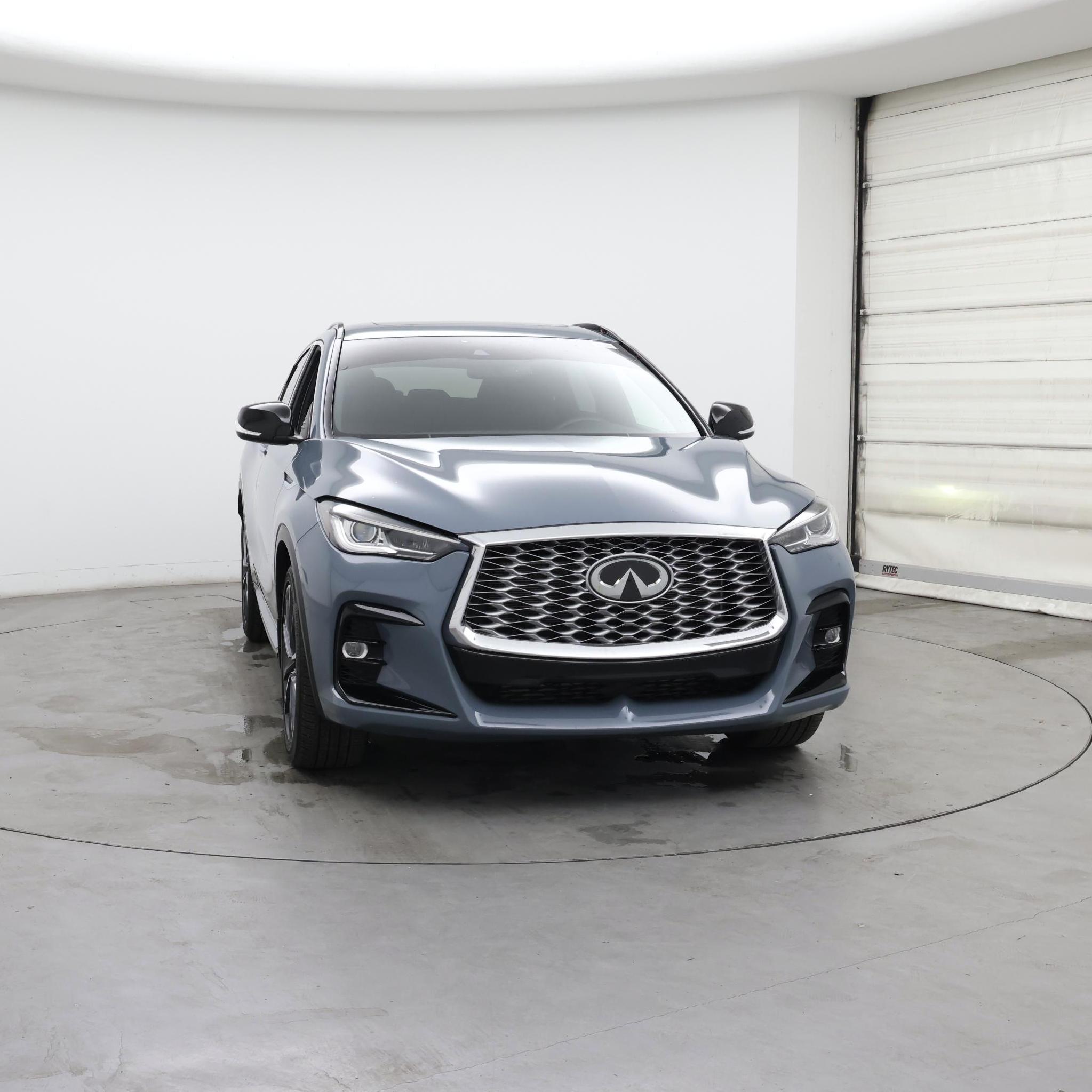 Thumbnail: 2023 INFINITI QX55 - 5