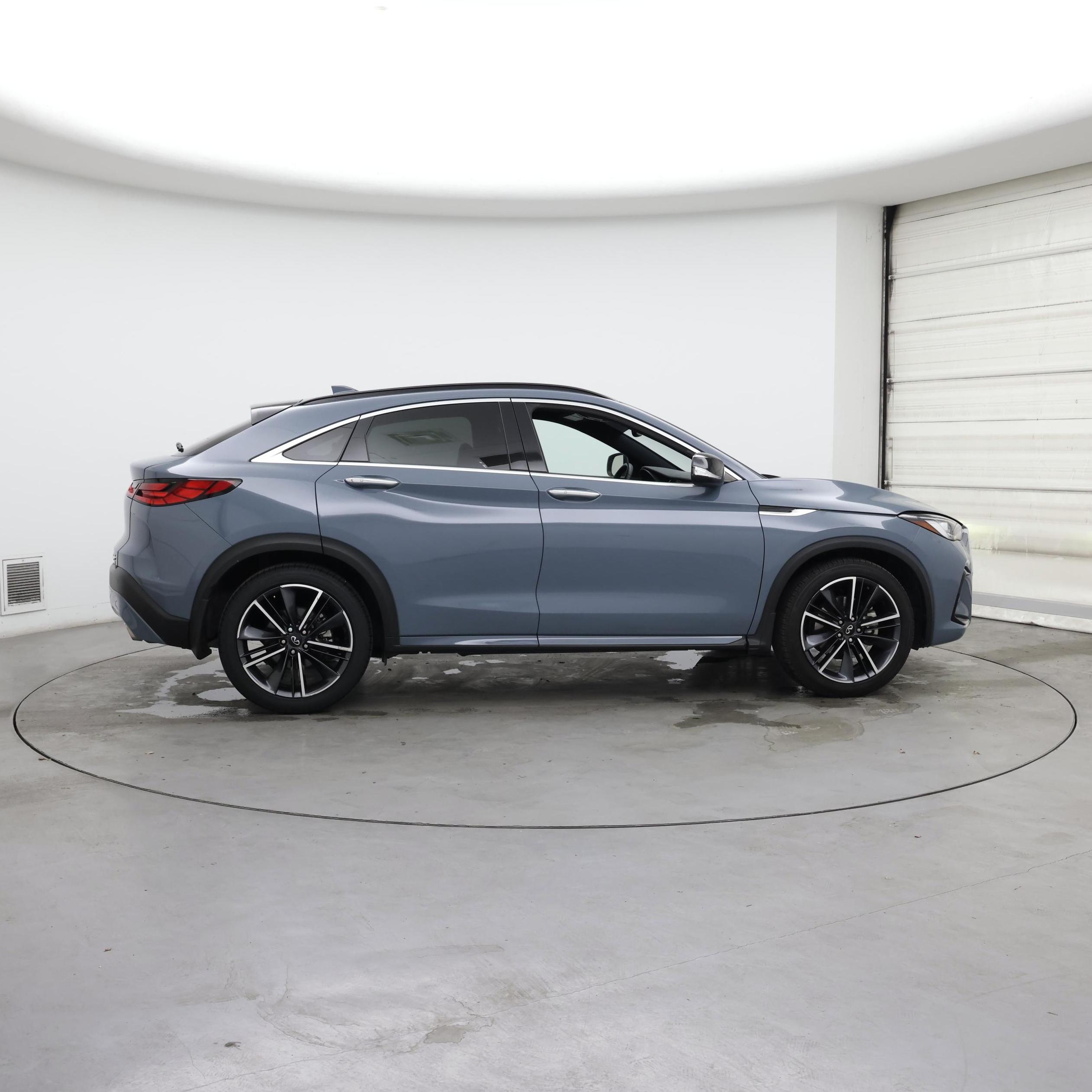 Thumbnail: 2023 INFINITI QX55 - 7