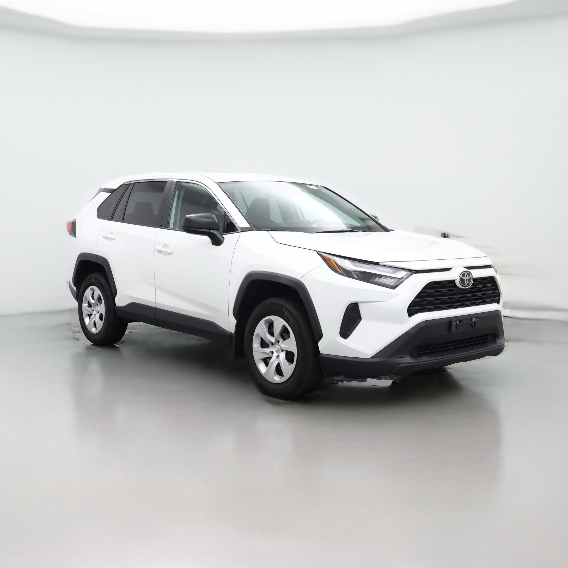 Thumbnail: 2024 Toyota RAV4 - 1