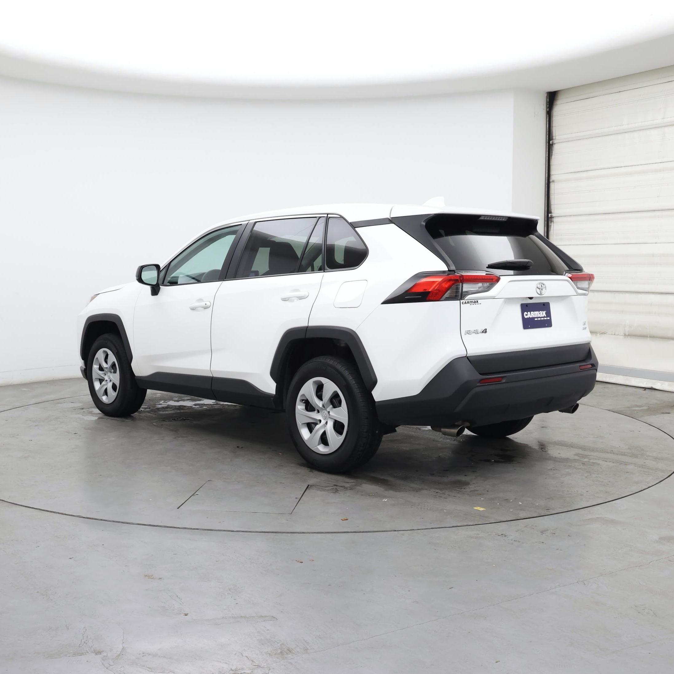 Thumbnail: 2024 Toyota RAV4 - 2