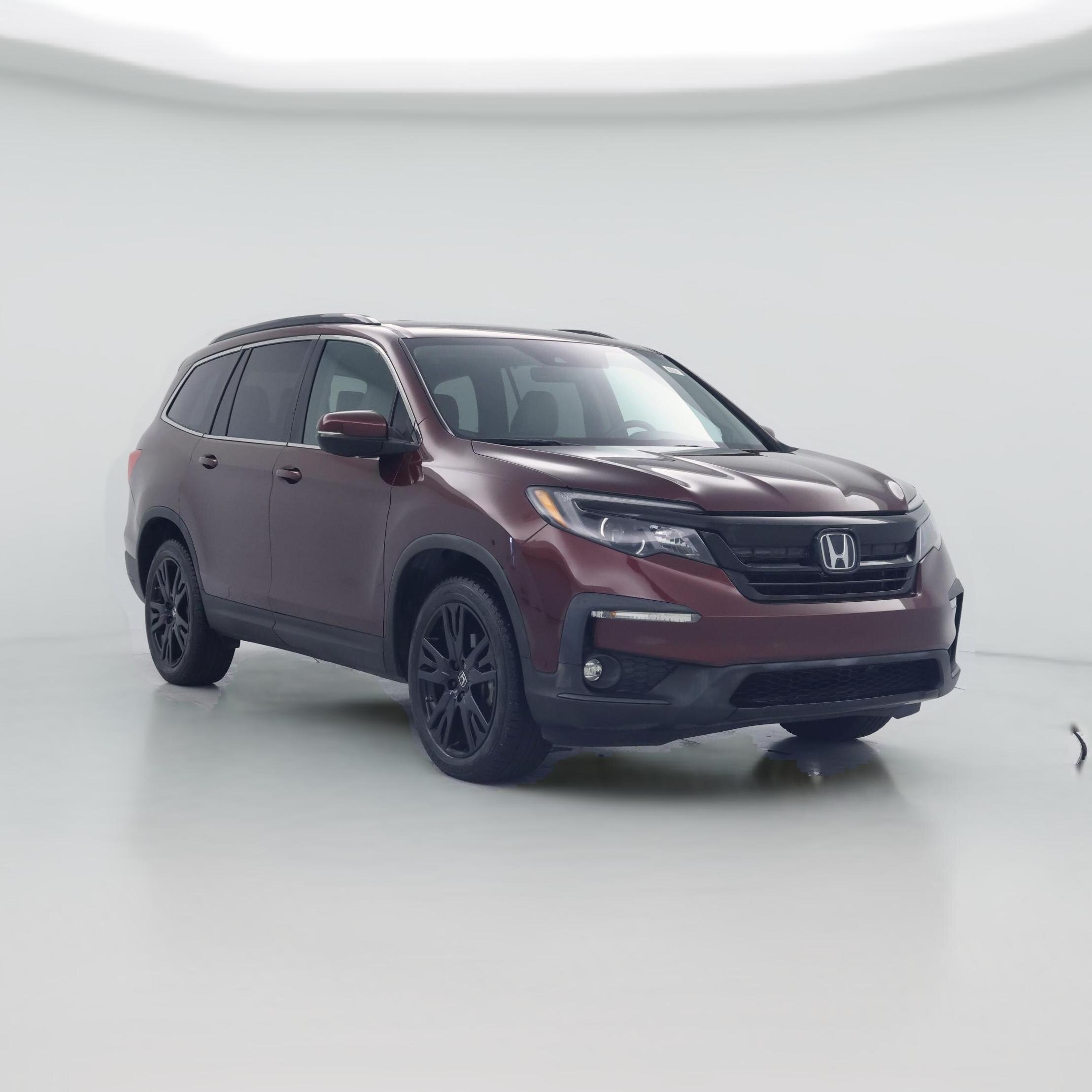 Thumbnail: 2022 Honda Pilot - 1