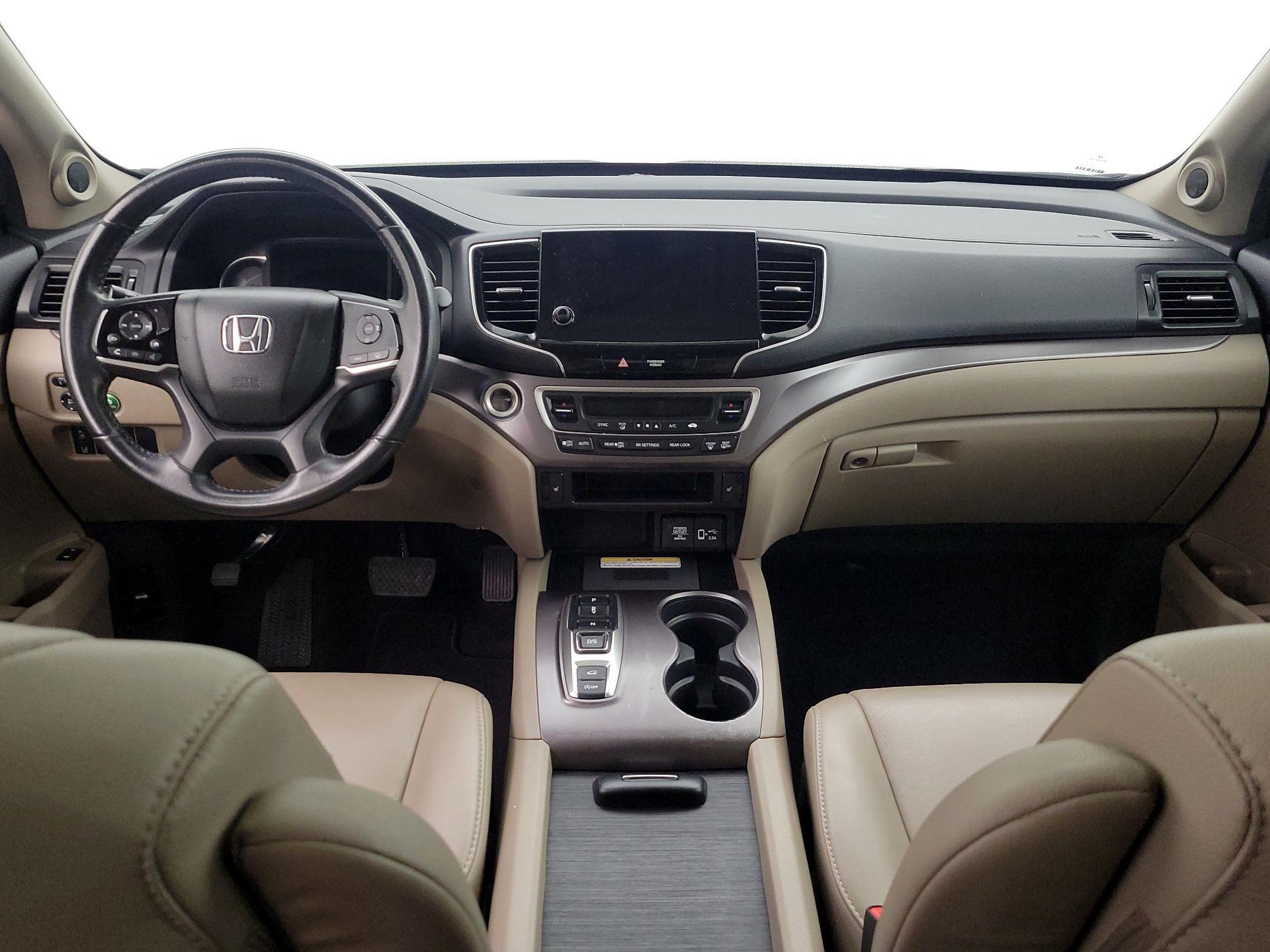 Thumbnail: 2022 Honda Pilot - 9