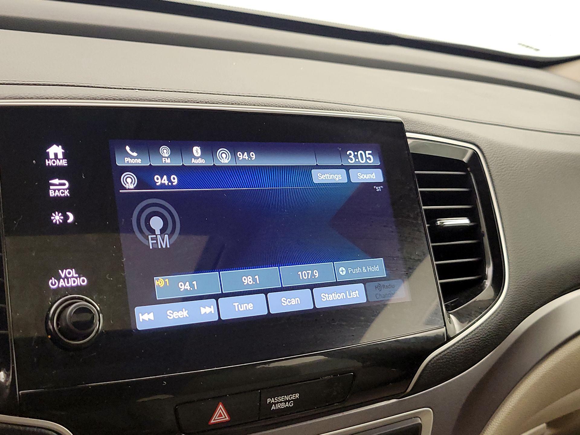 Thumbnail: 2022 Honda Pilot - 15