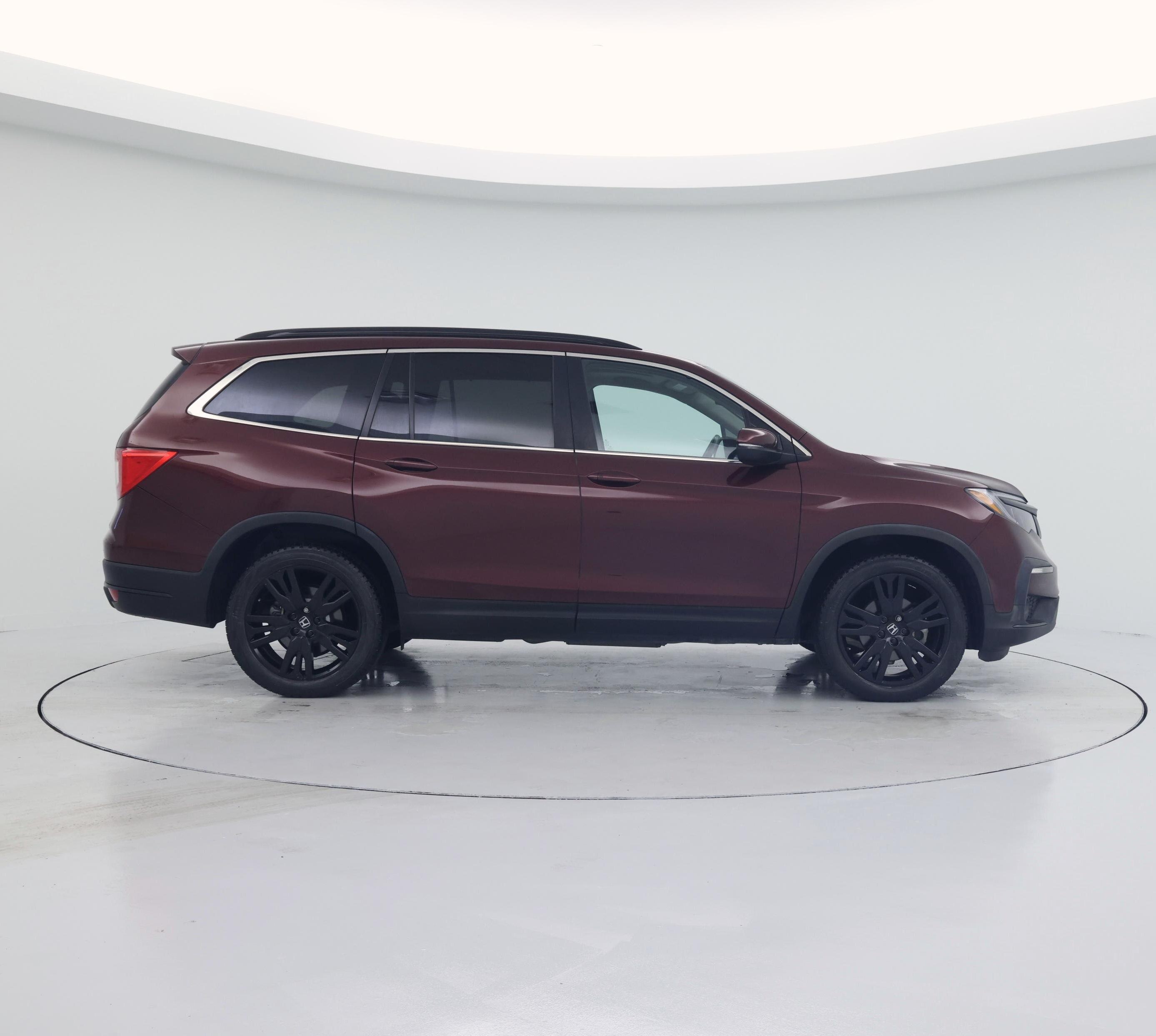 Thumbnail: 2022 Honda Pilot - 7
