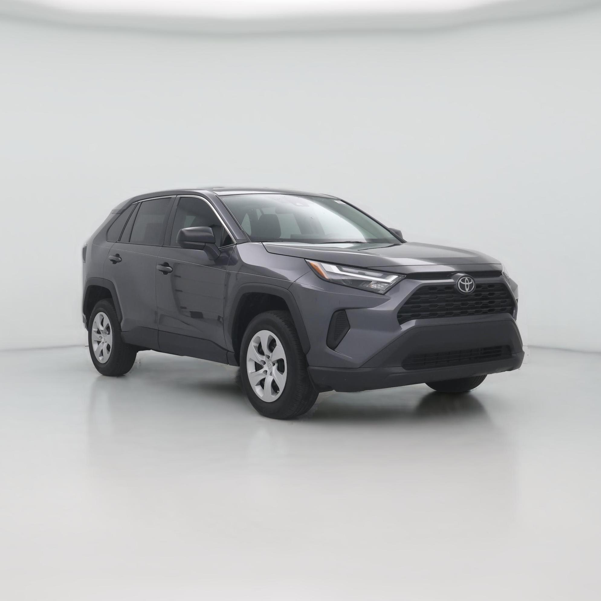 Thumbnail: 2025 Toyota RAV4 - 1