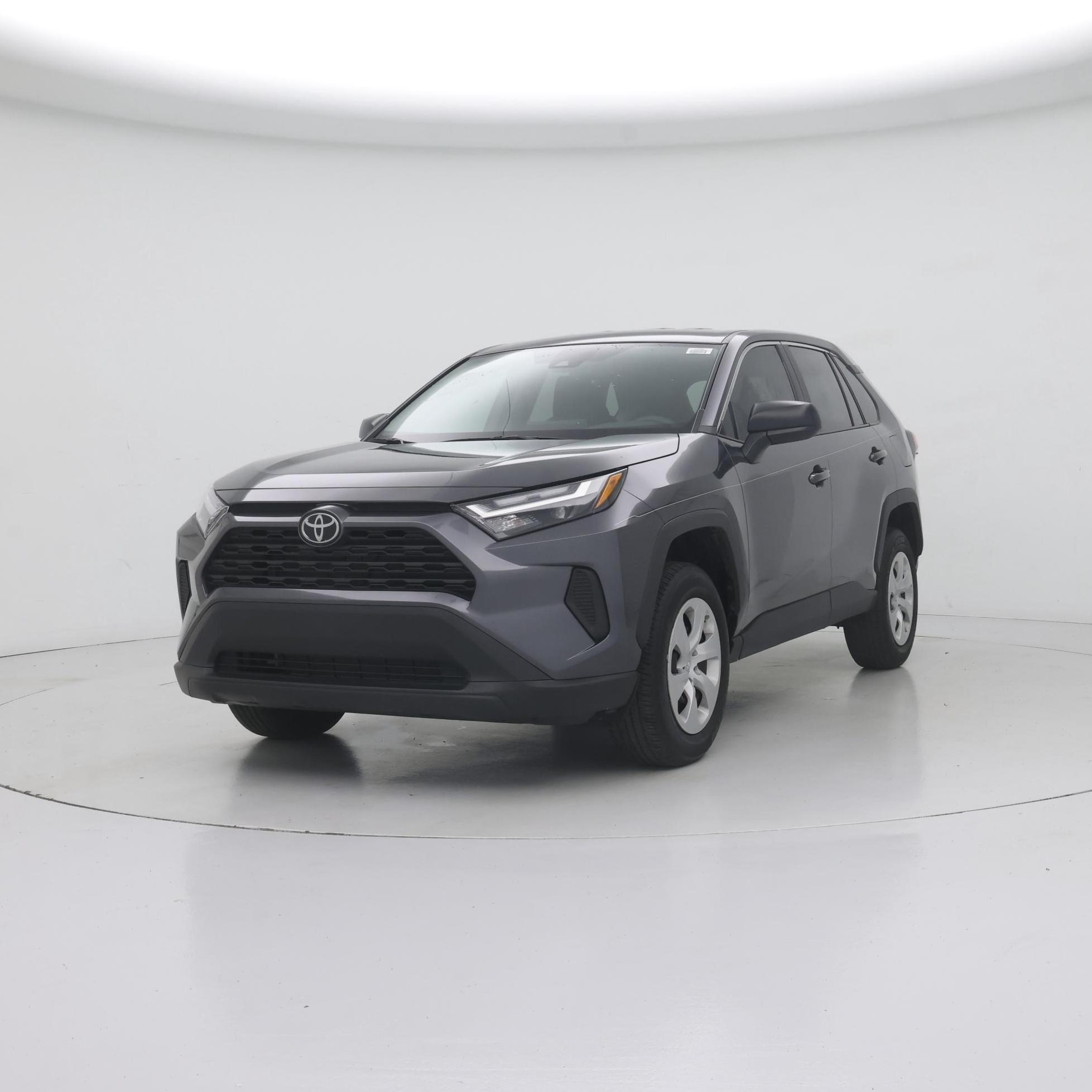 Thumbnail: 2025 Toyota RAV4 - 4