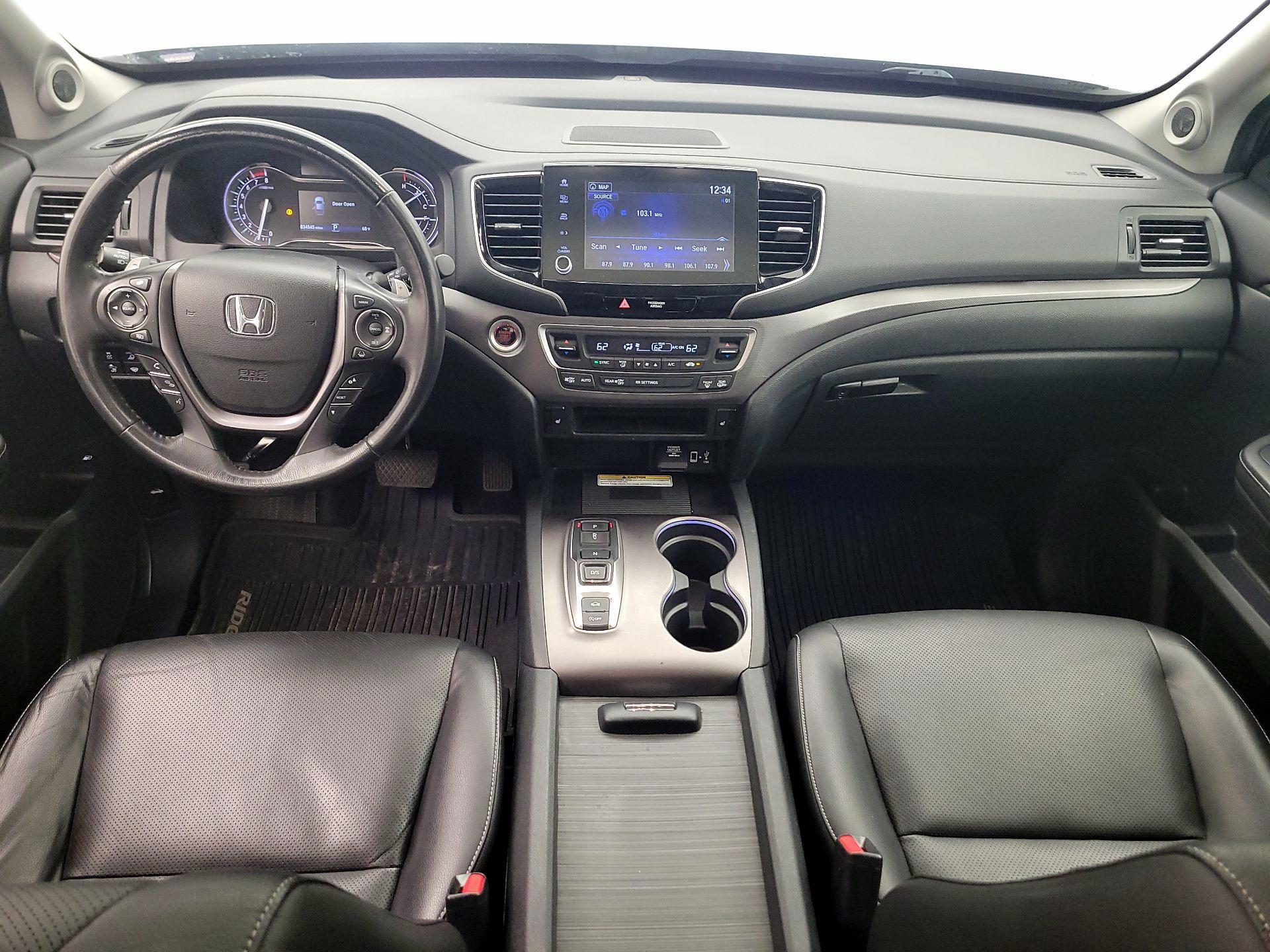 Thumbnail: 2023 Honda Ridgeline - 9